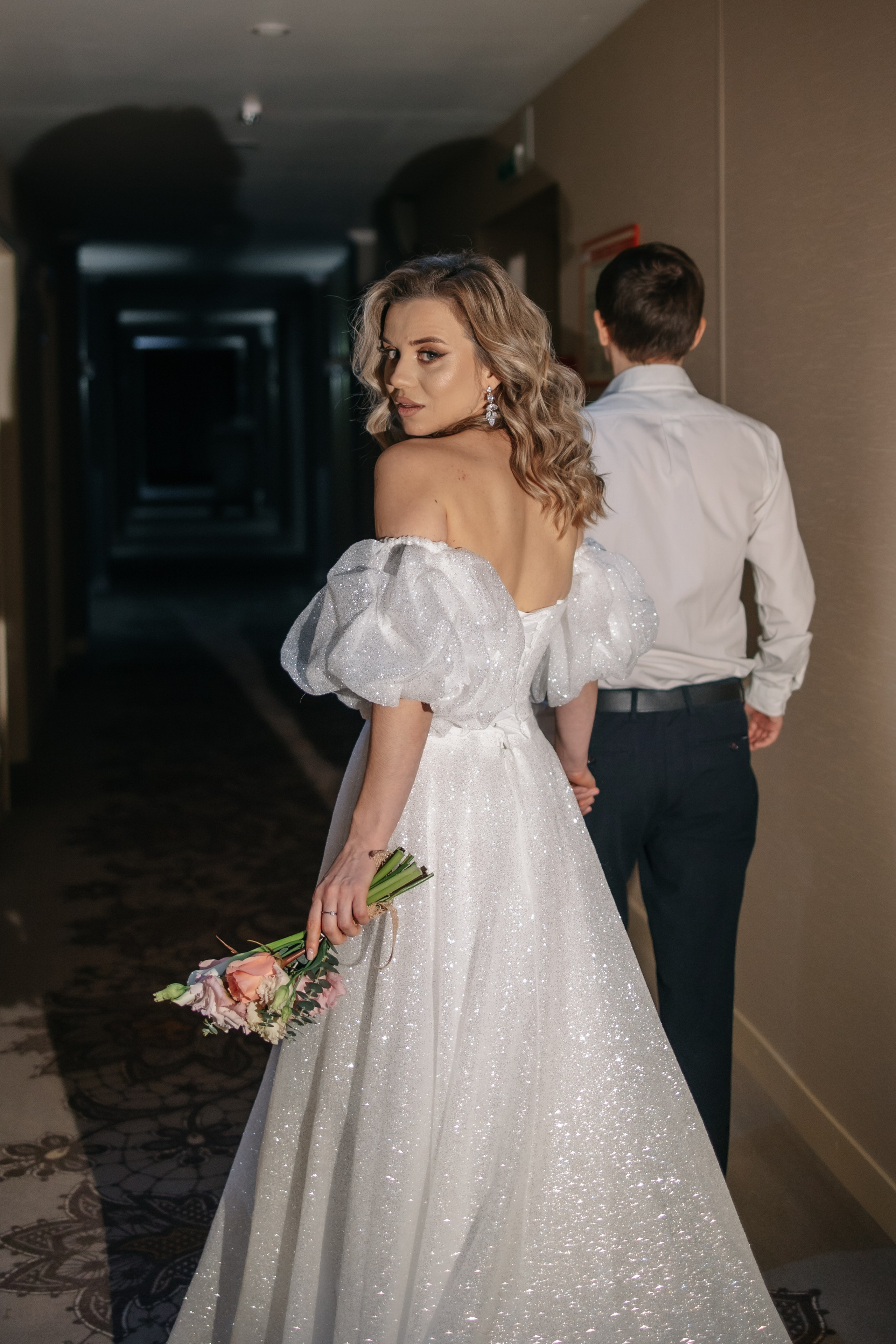 Яна и Антон