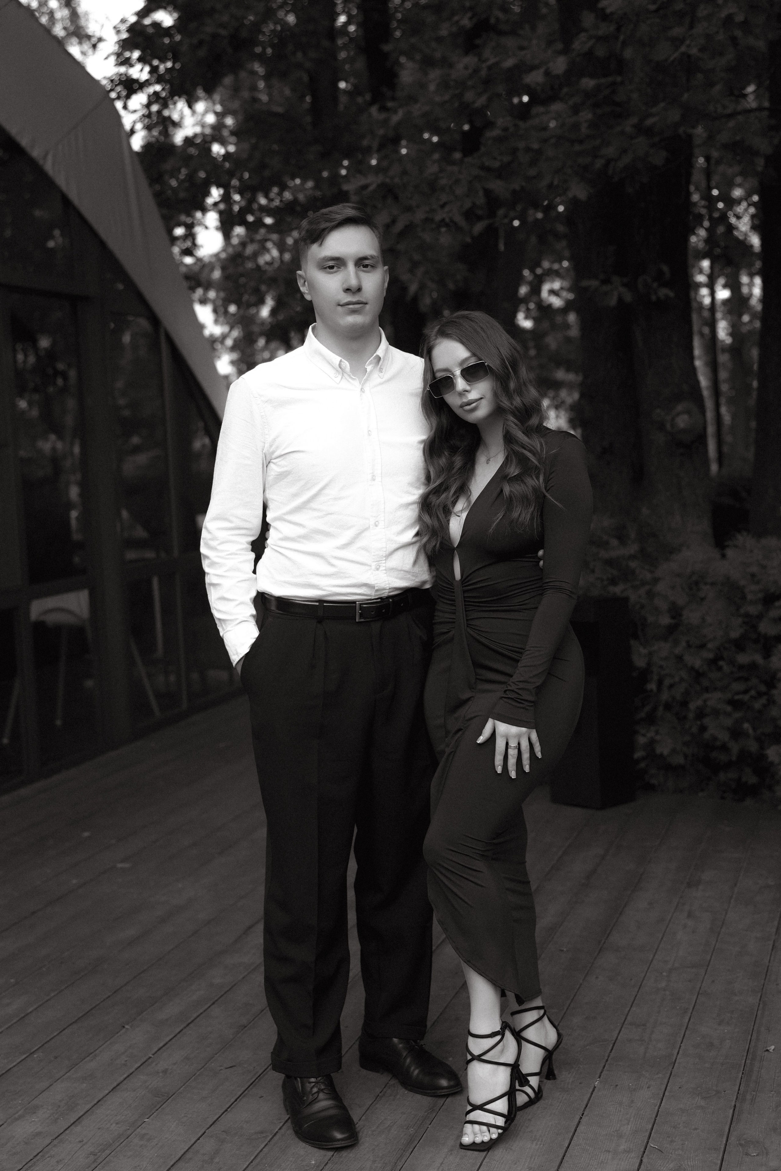 «Все начинается с любви!» — Мария и Михаил. Свадебный и семейный фотограф в Москве Ломова Ирина