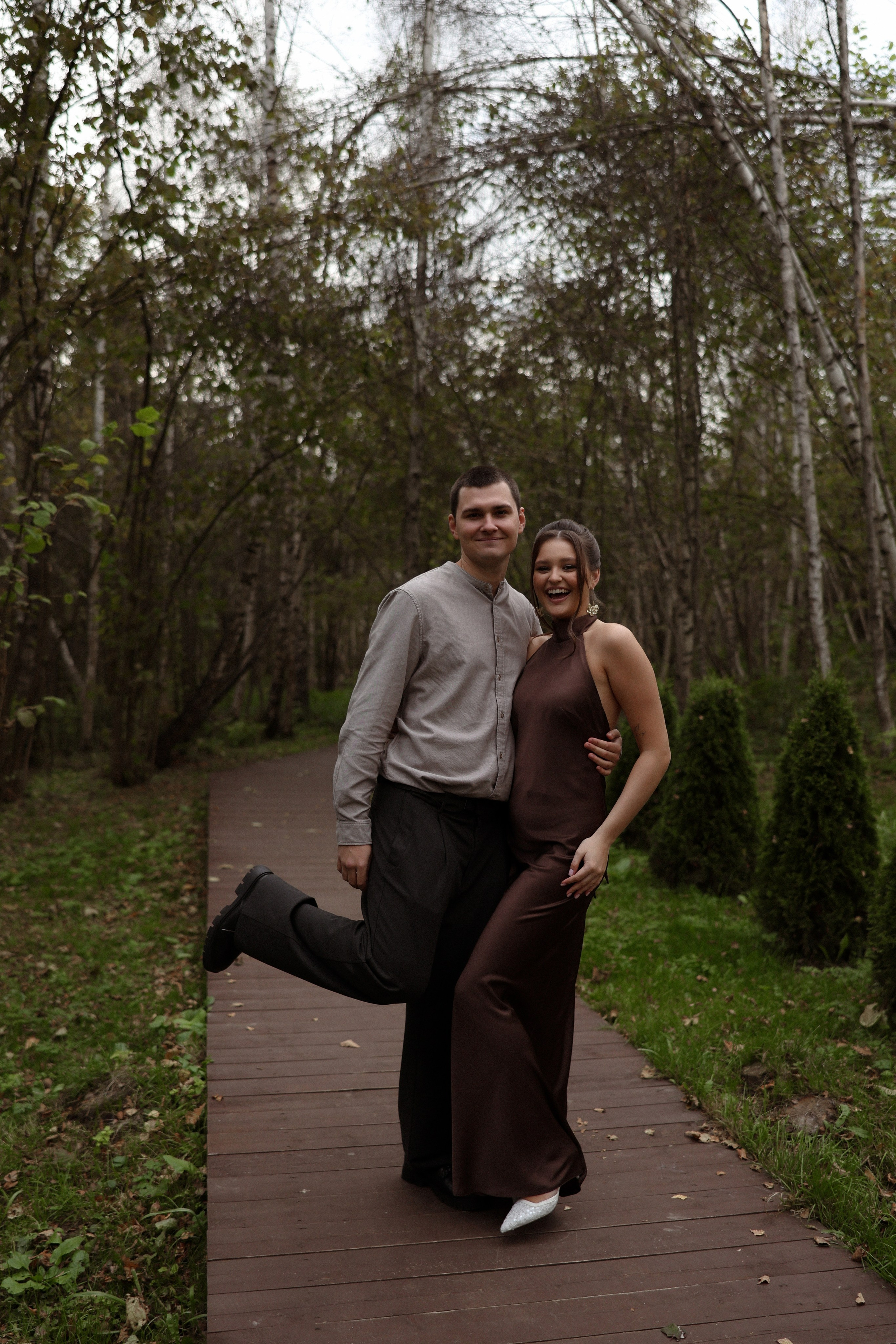 «Слезы счастья!» — Дмитрий и Дарья. Свадебный и семейный фотограф в Москве Ломова Ирина