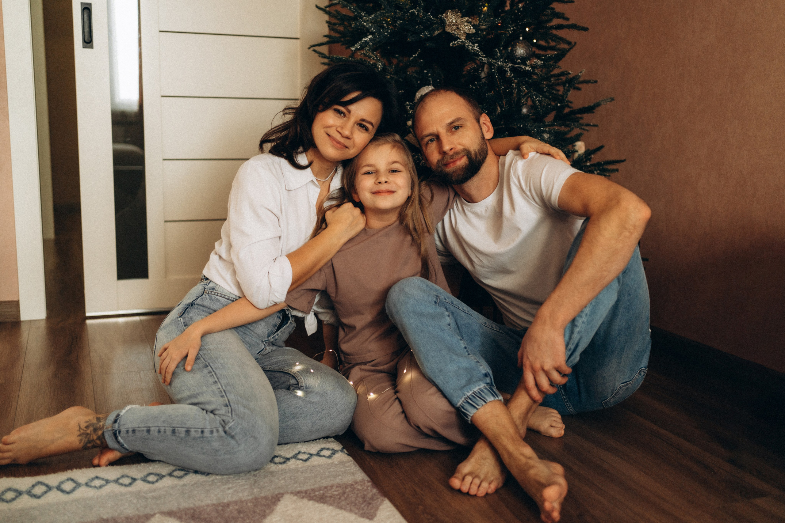 Марина, Коля и Василиска. Фотограф в Минске — Мария Миллс