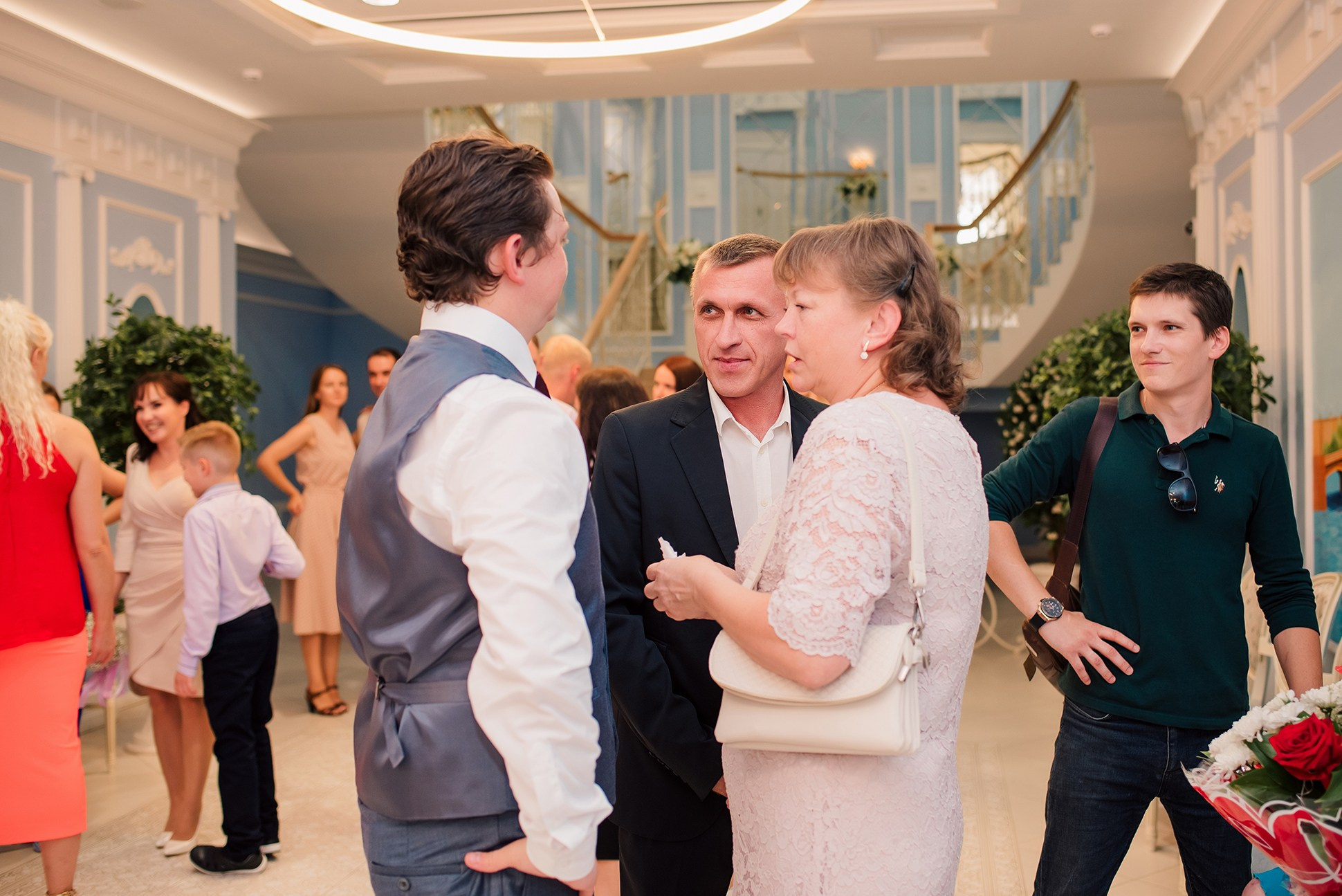 Даша и Паша. Южно-Приморский парк. Семейный и Свадебный фотограф. Санкт-Петербург. Пушкин