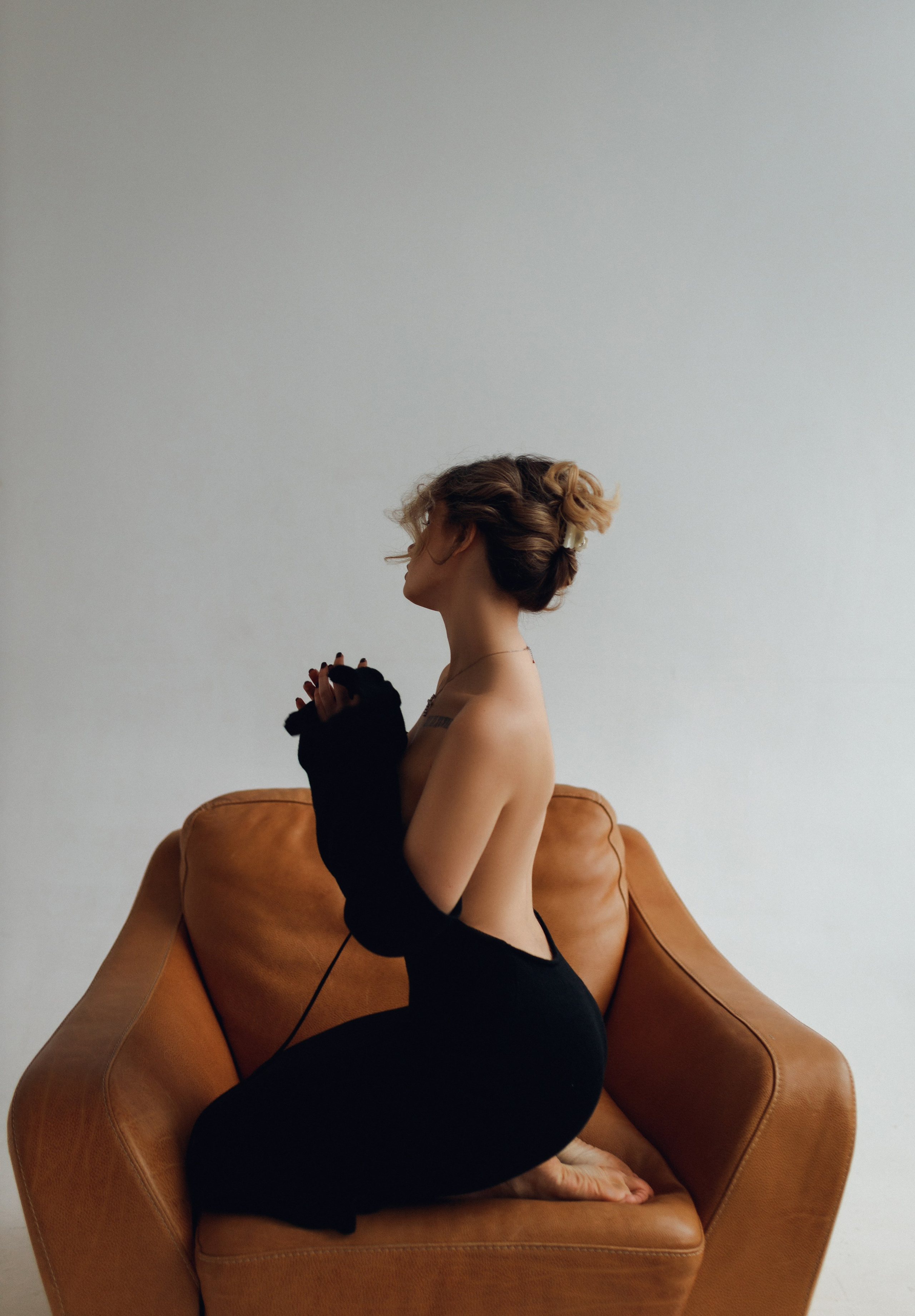 Съемка с естественным светом. Женский фотограф в Москве