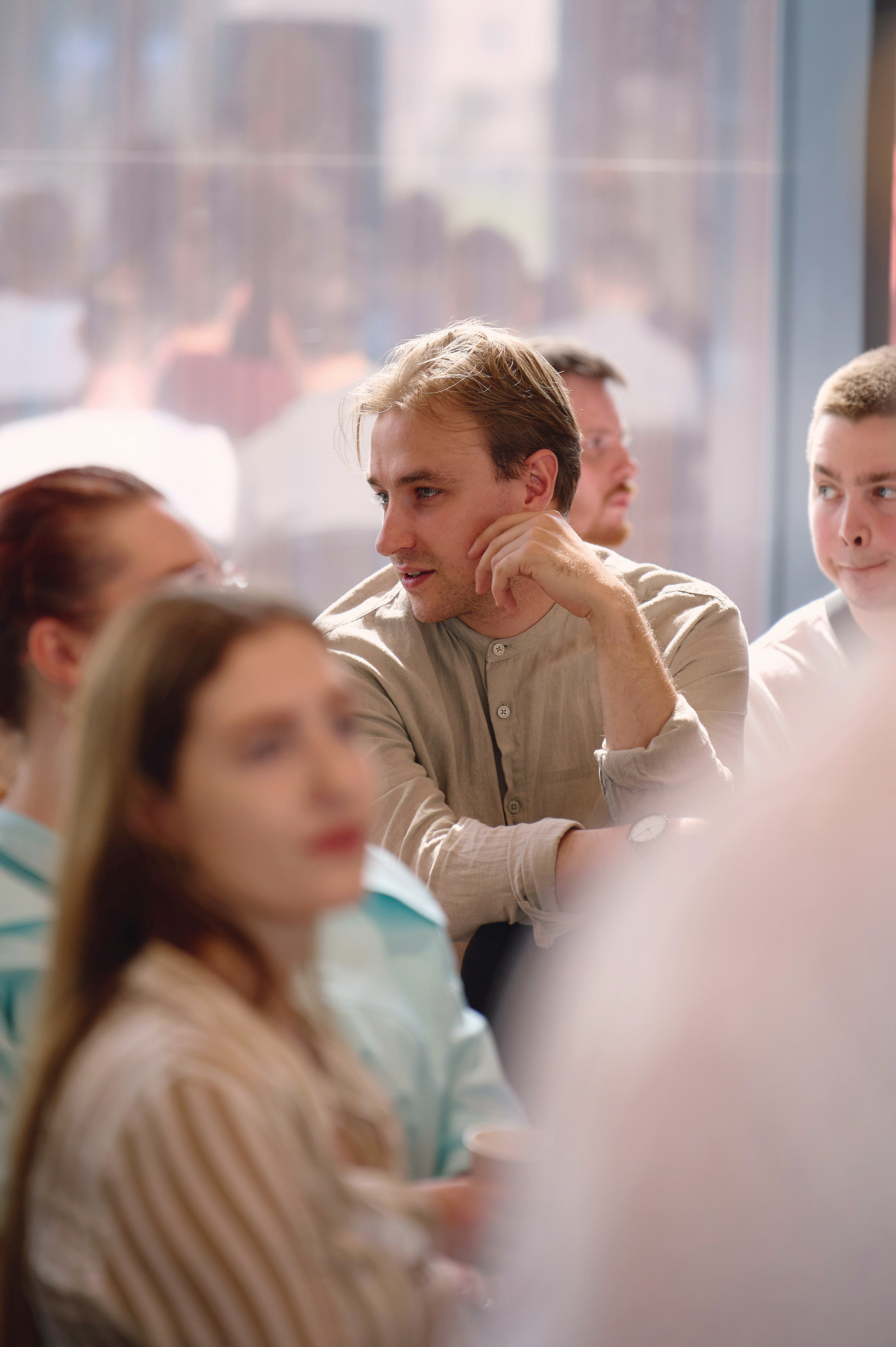 Региональная выставка HORECA. Ваш мультижанровый фотограф Александр Белов
