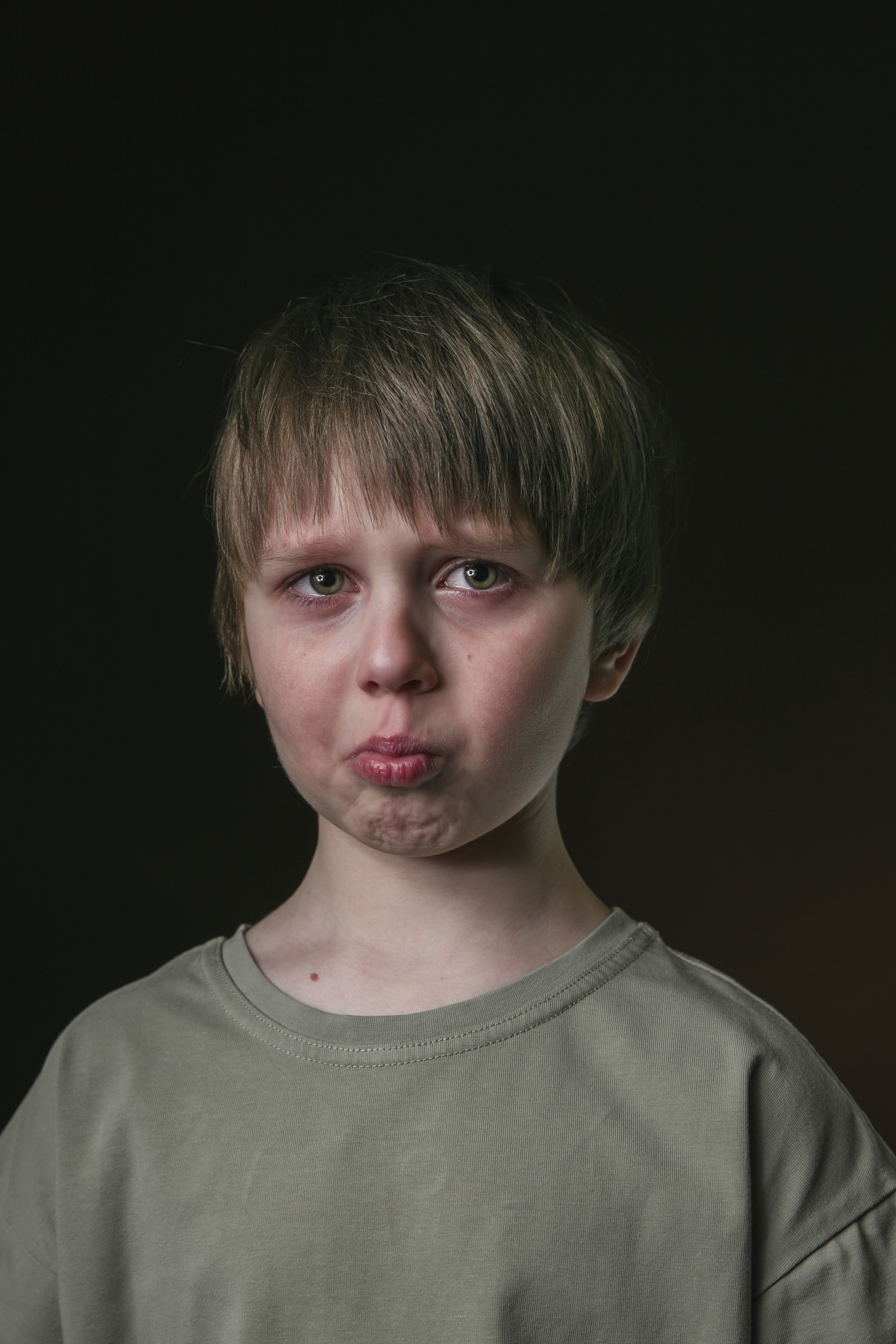 Актёрка (хэдшоты). Портретный, детский и арт фотограф Куграшов Евгений