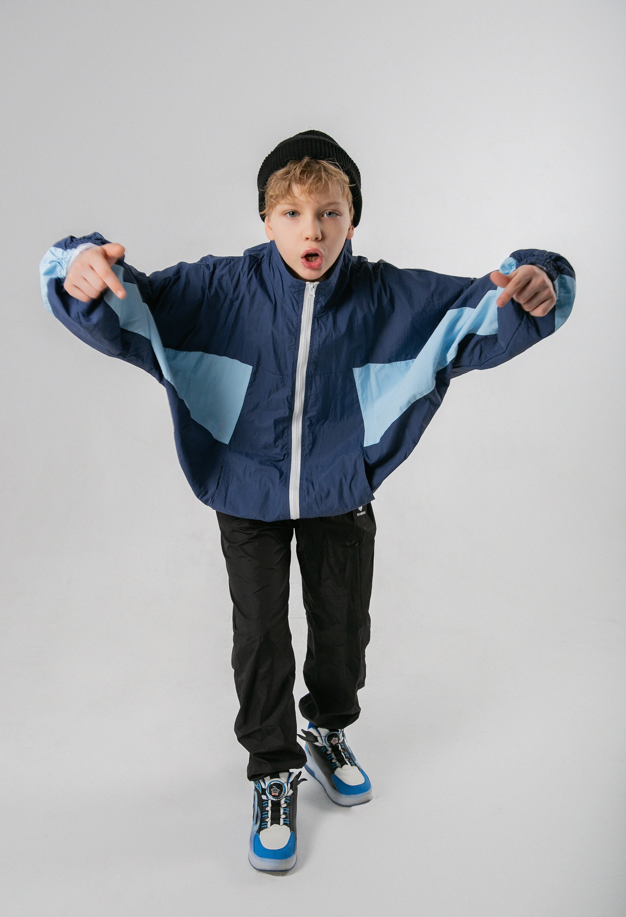 Студийная. Портретный, детский и арт фотограф Куграшов Евгений