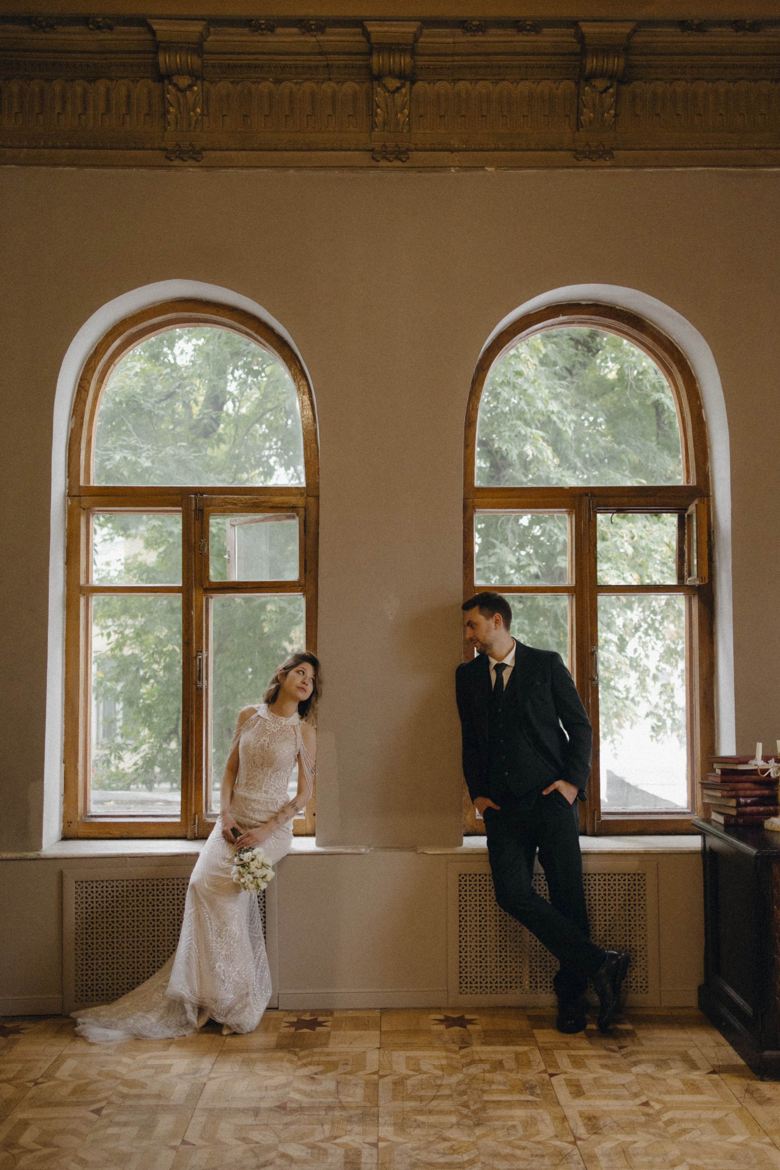 Анонс со свадьбы Дмитрия и Алисы. Свадебный фотограф Москва и другие города