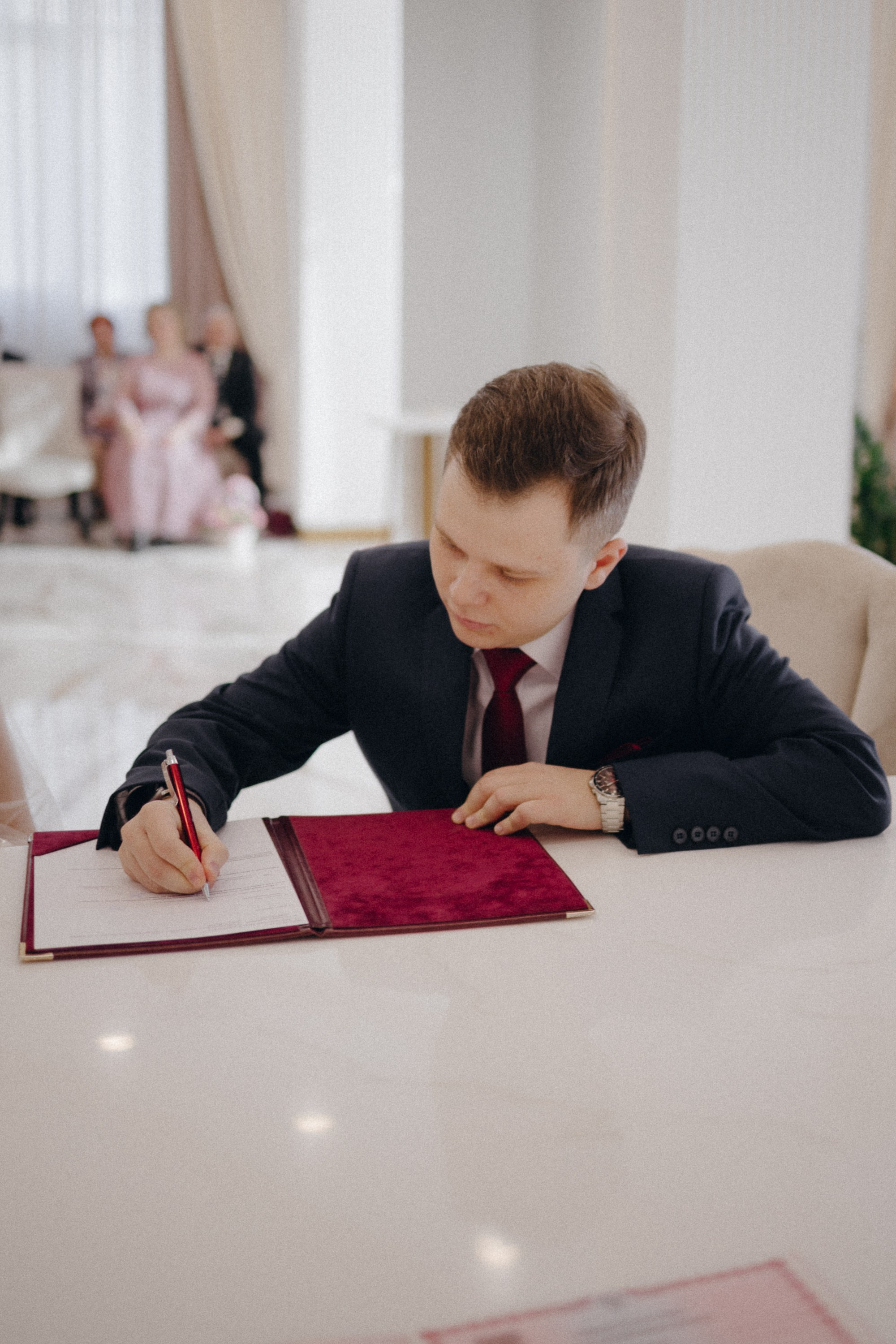 Анонс со свадьбы Олеси и Никиты. Свадебный фотограф Москва и другие города