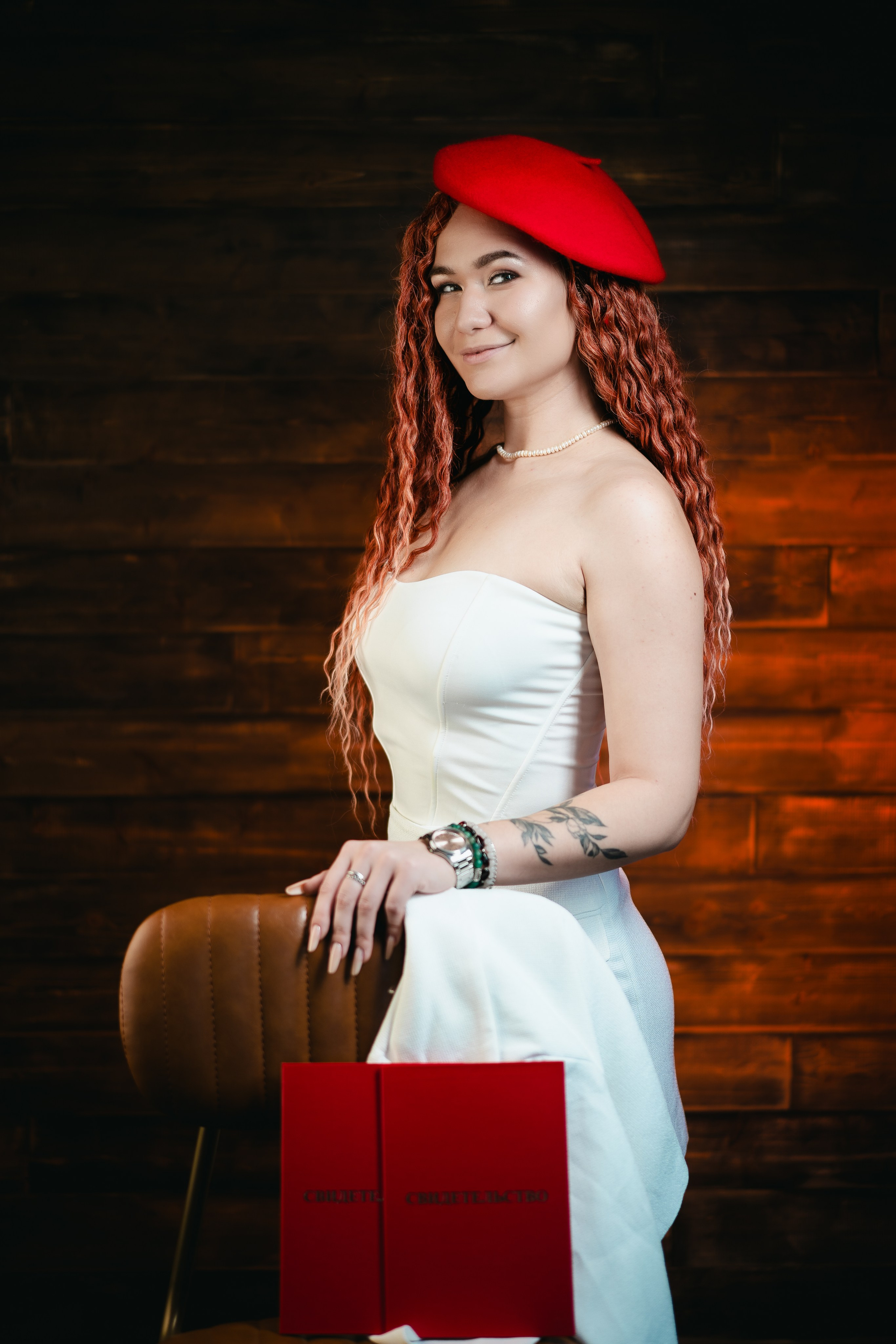 Контентные съемки. Иван Волохов