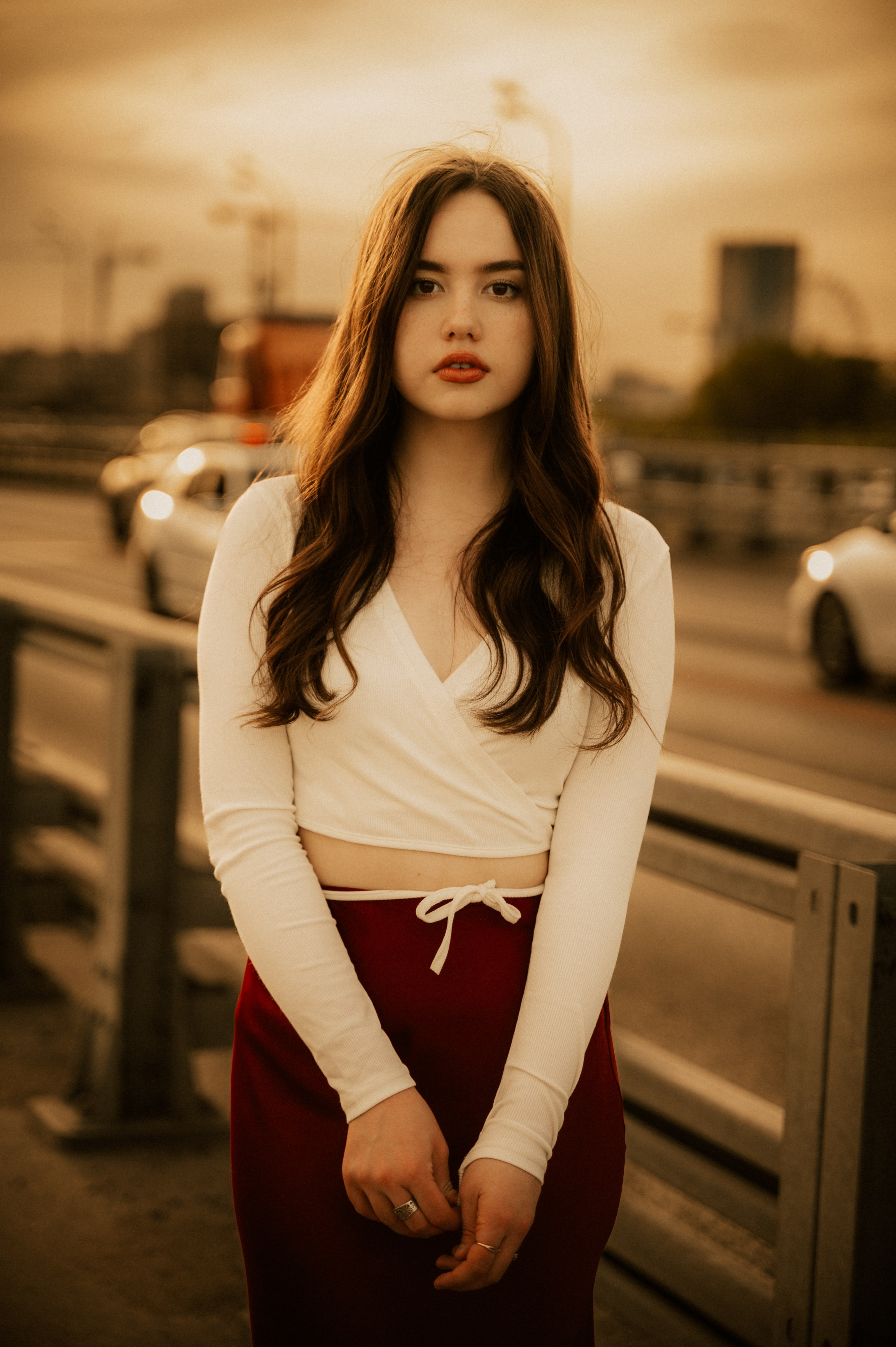 Индивидуальная фотосессия для Алёны. Фотограф/видеограф Богдан Голованов