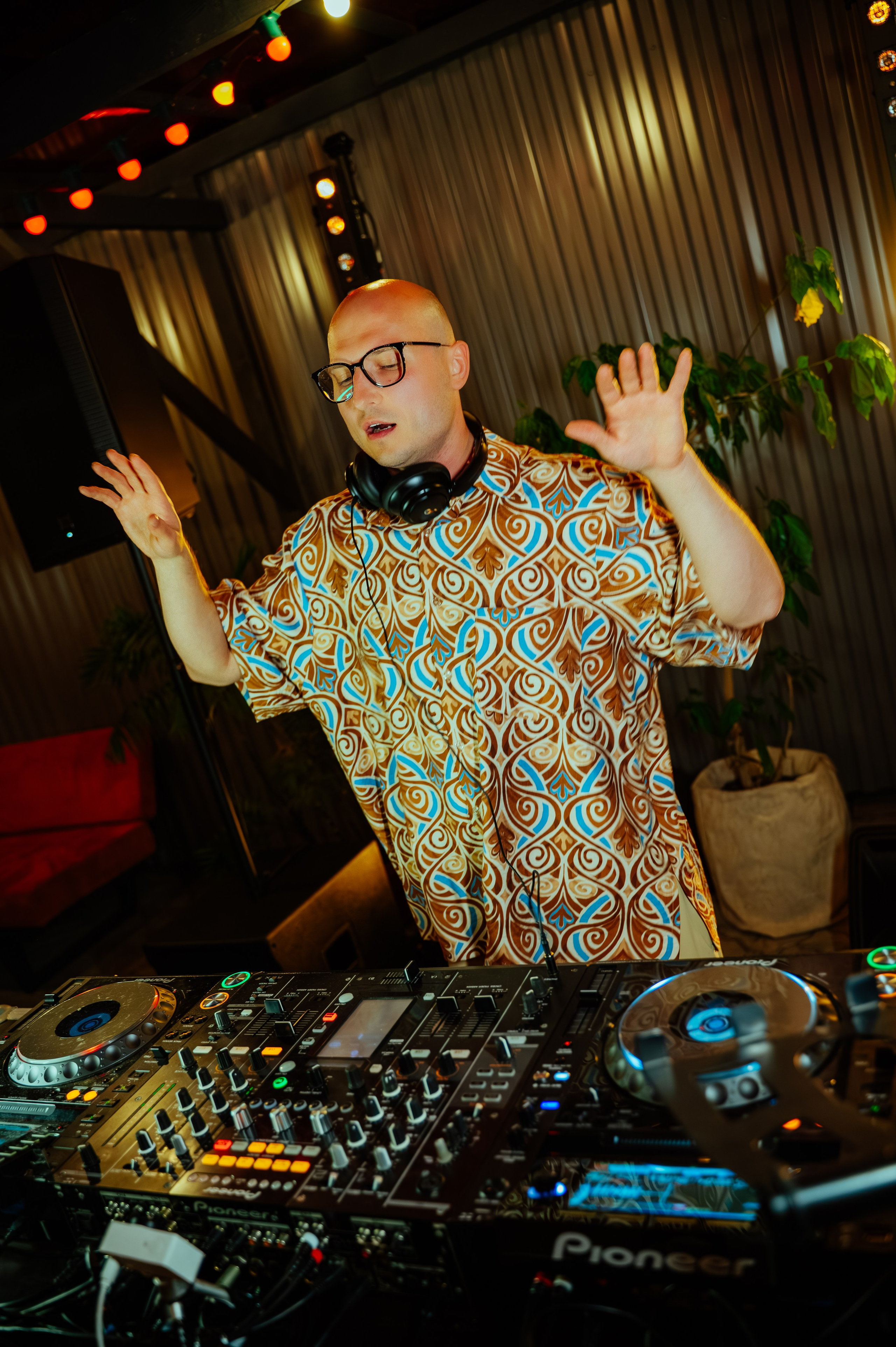 WaveDJSchool. Фотограф/видеограф Богдан Голованов