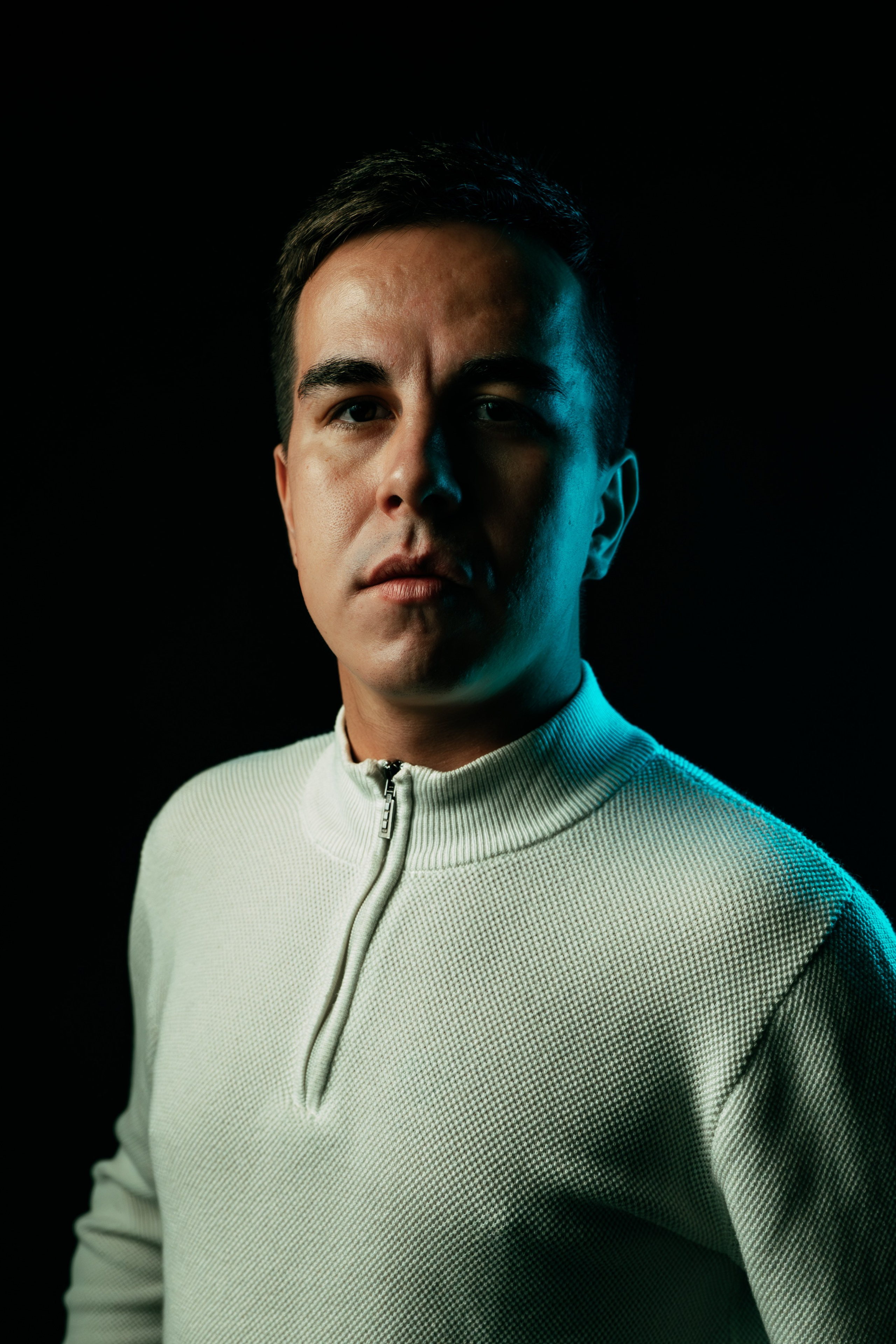 Индивидуальная съёмка для Айдара Гафурова. Фотограф/видеограф Богдан Голованов