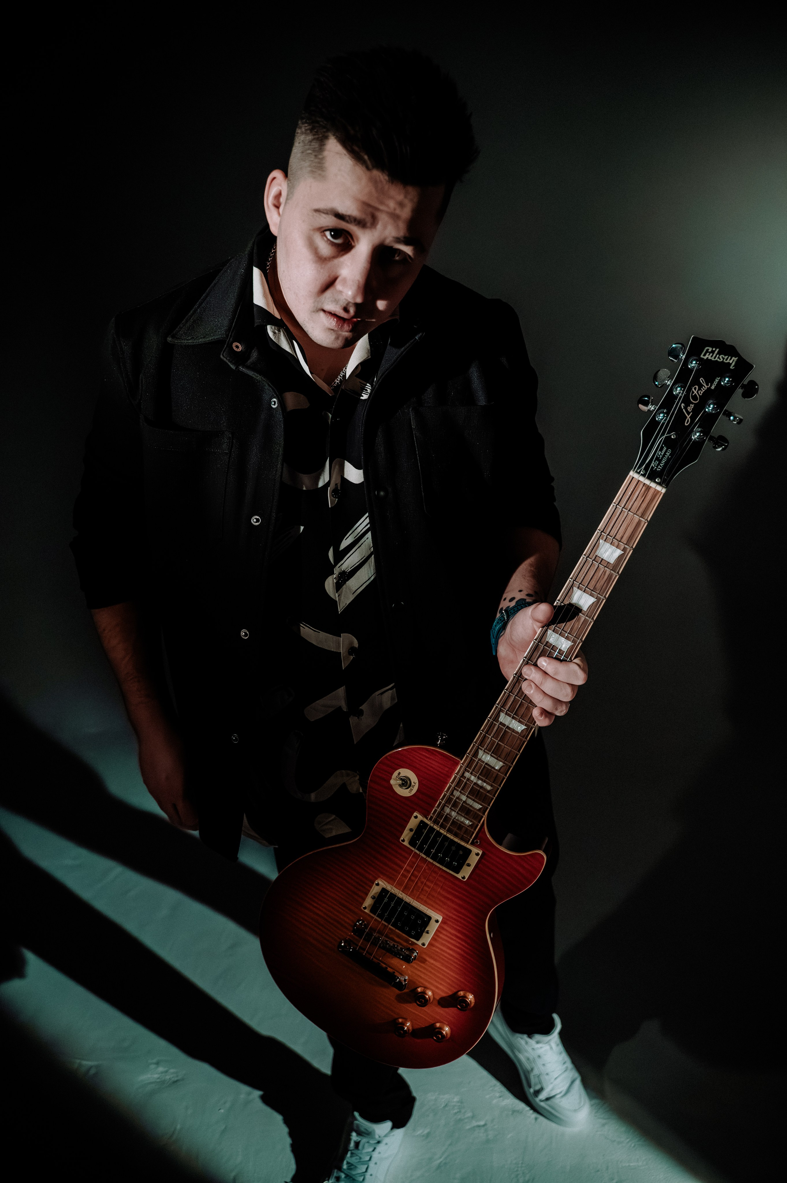 Промо фотосъёмка для диджеев. Фотограф/видеограф Богдан Голованов