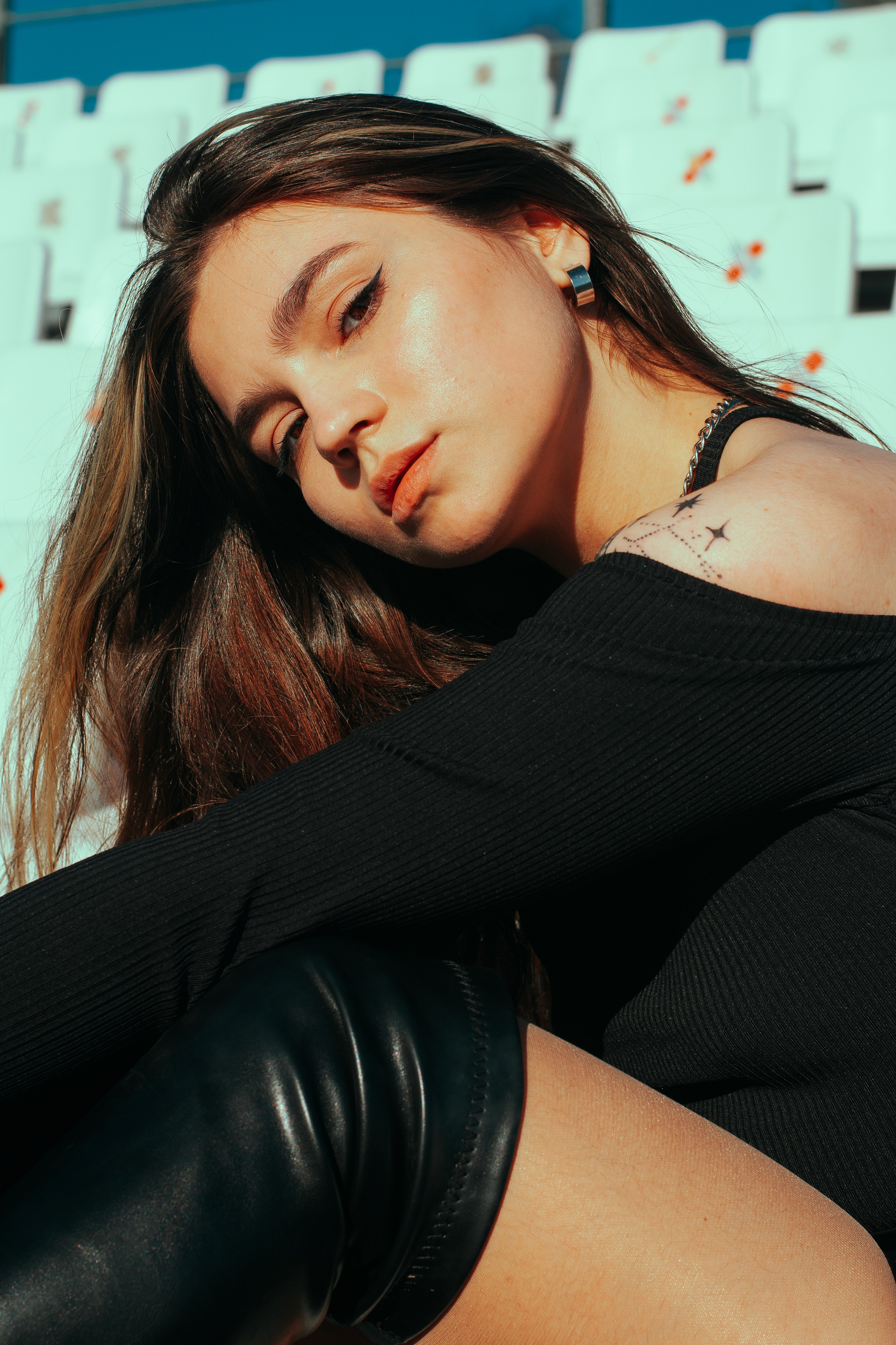 Индивидуальная фотосессия для Дианы. Фотограф/видеограф Богдан Голованов