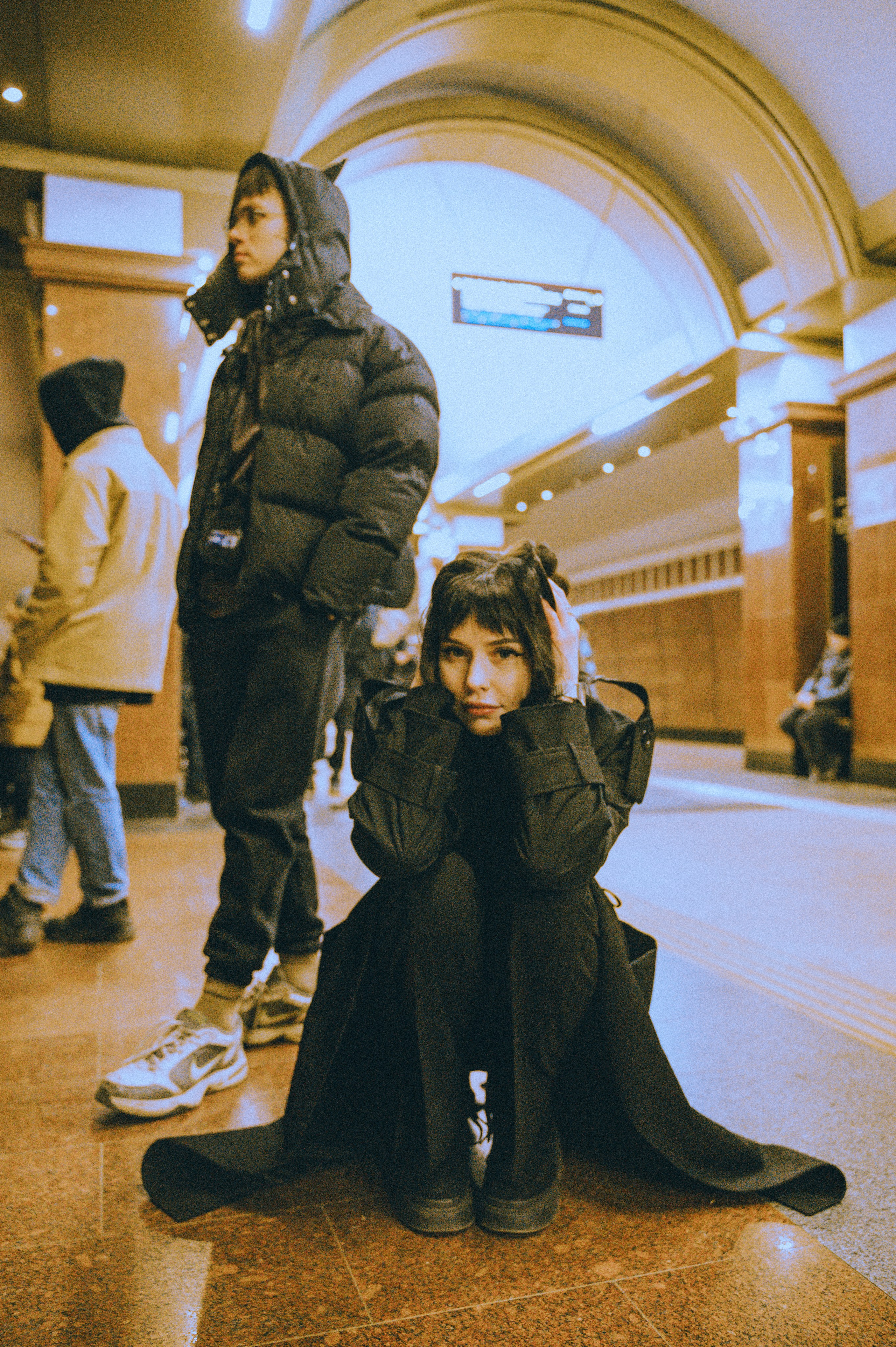 Индивидуальная фотосессия для Софьи. Фотограф/видеограф Богдан Голованов