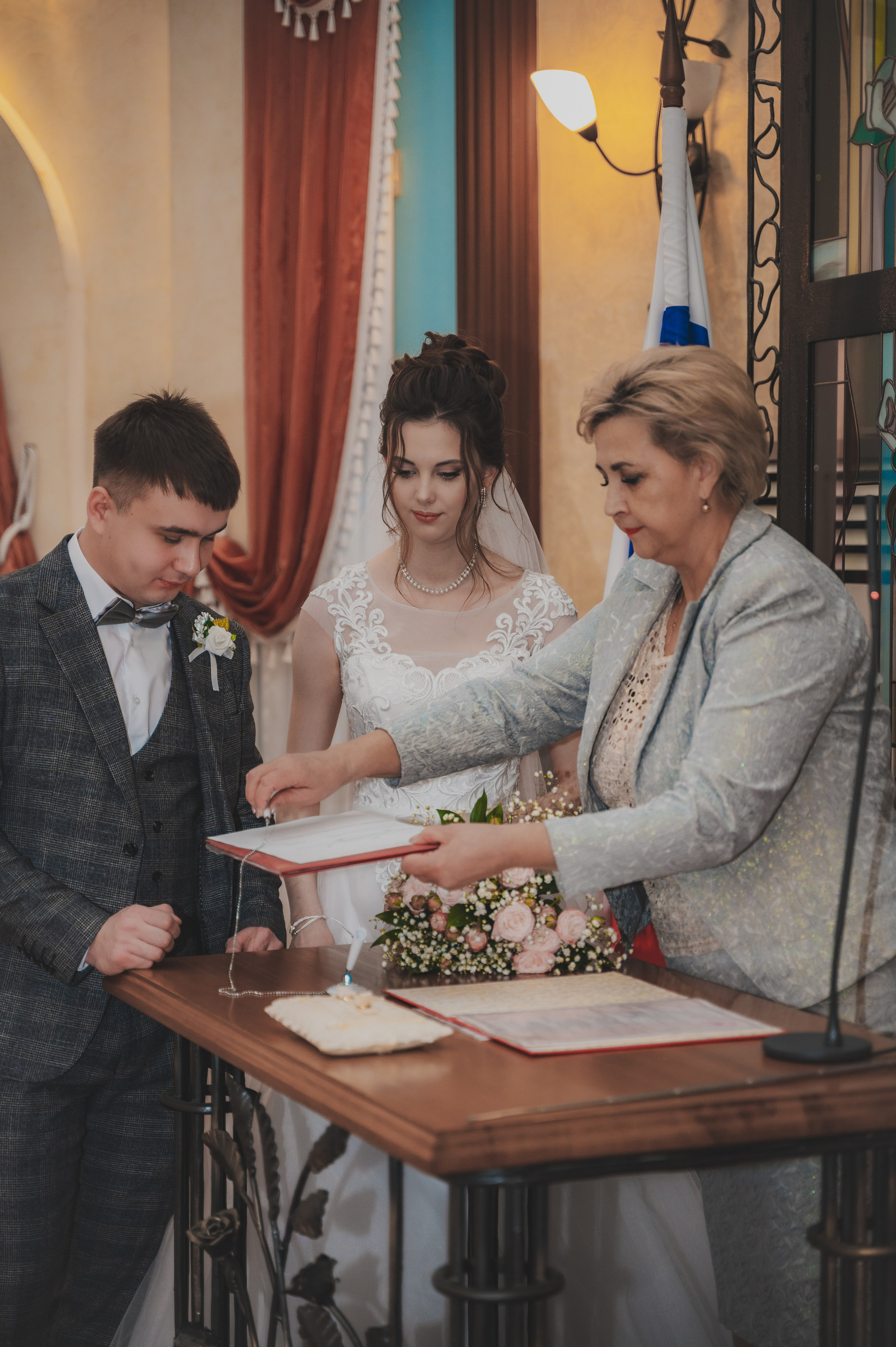 Свадьба Артура и Ники. Фотограф/видеограф Богдан Голованов