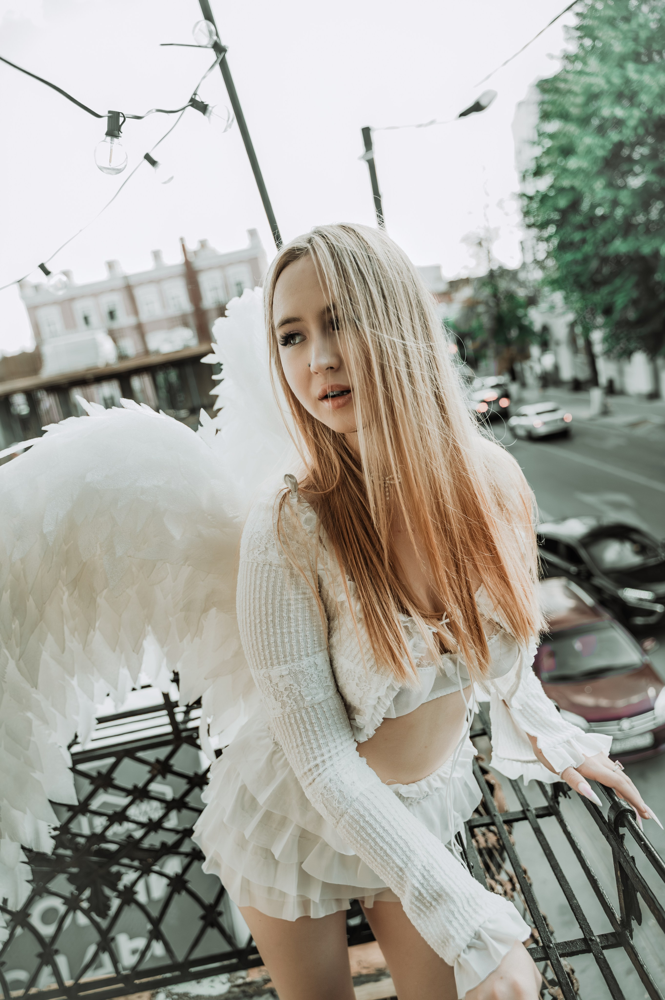 Индивидуальная фотосессия для Анны. Фотограф/видеограф Богдан Голованов