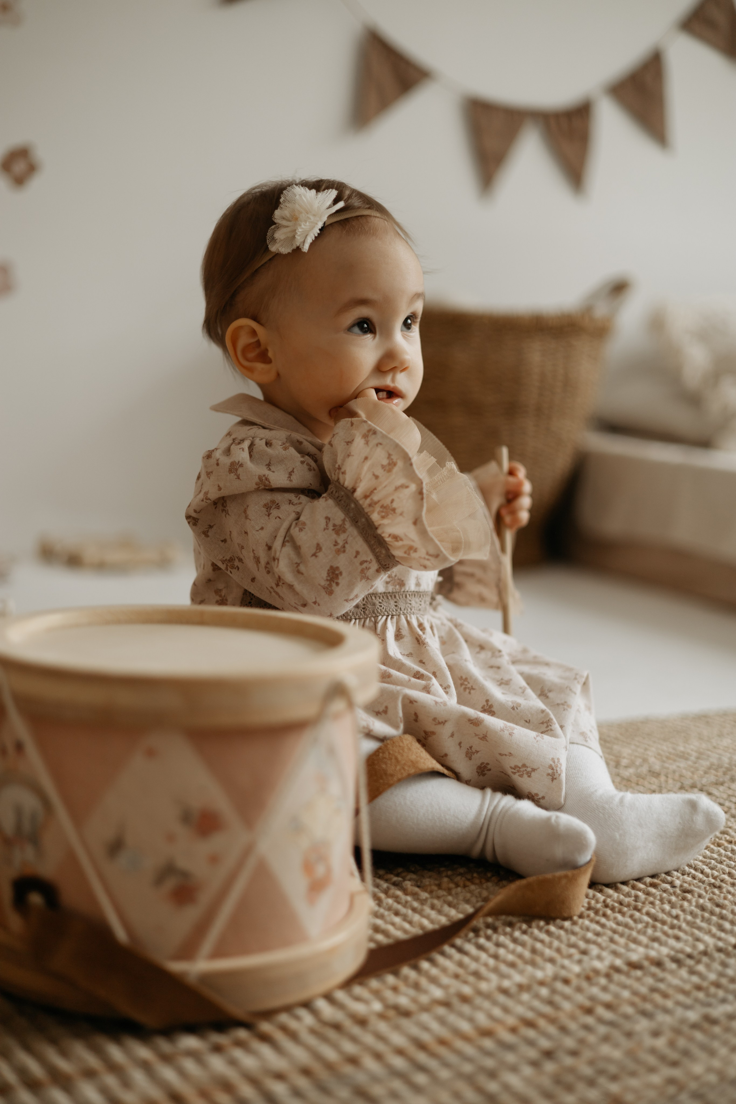 Годик. Самый теплый фотограф в Краснодаре Рябоконь Ксения