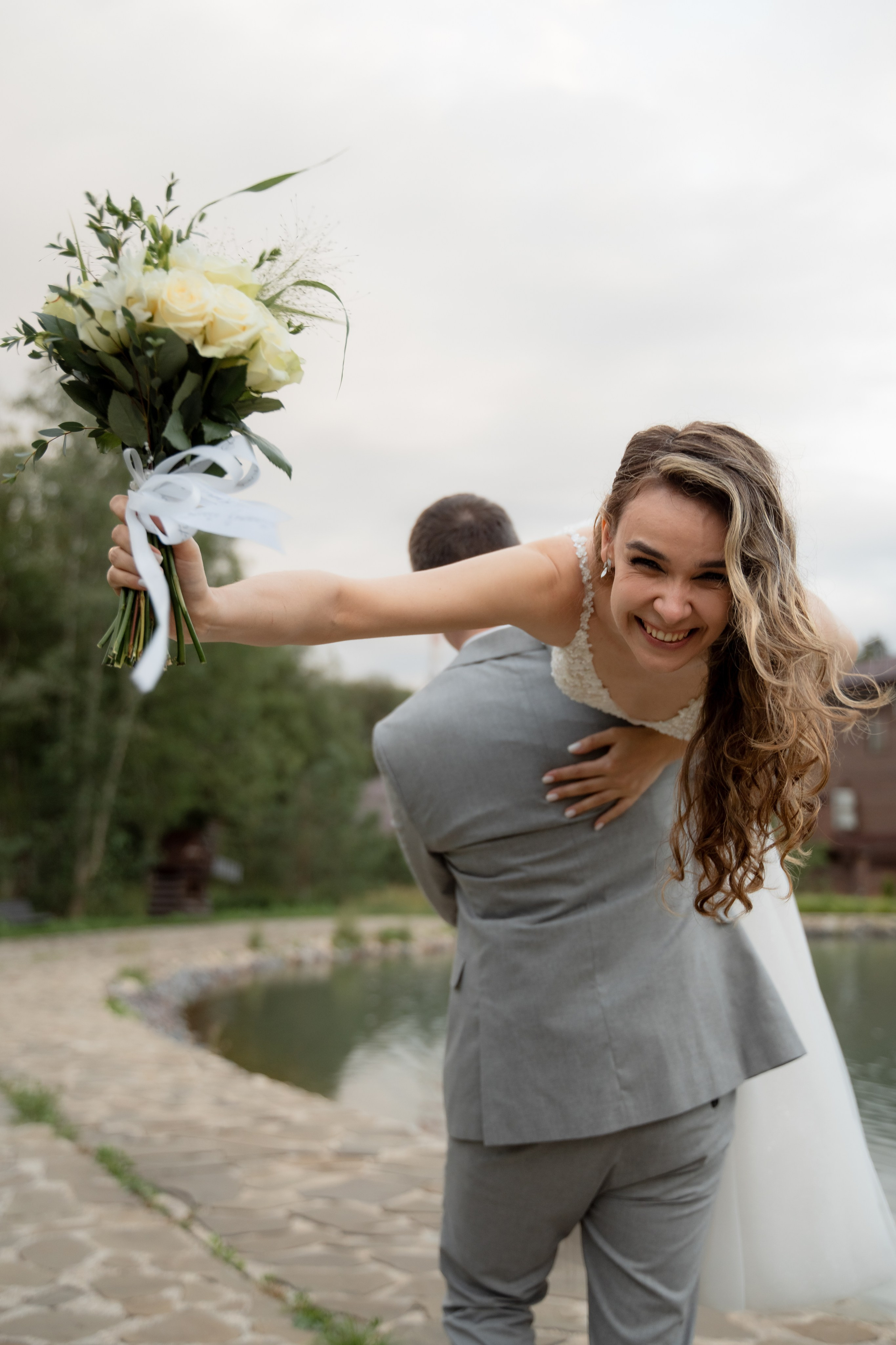 Катерина и Александр. Портретный и свадебный фотограф Алла Карени Москва