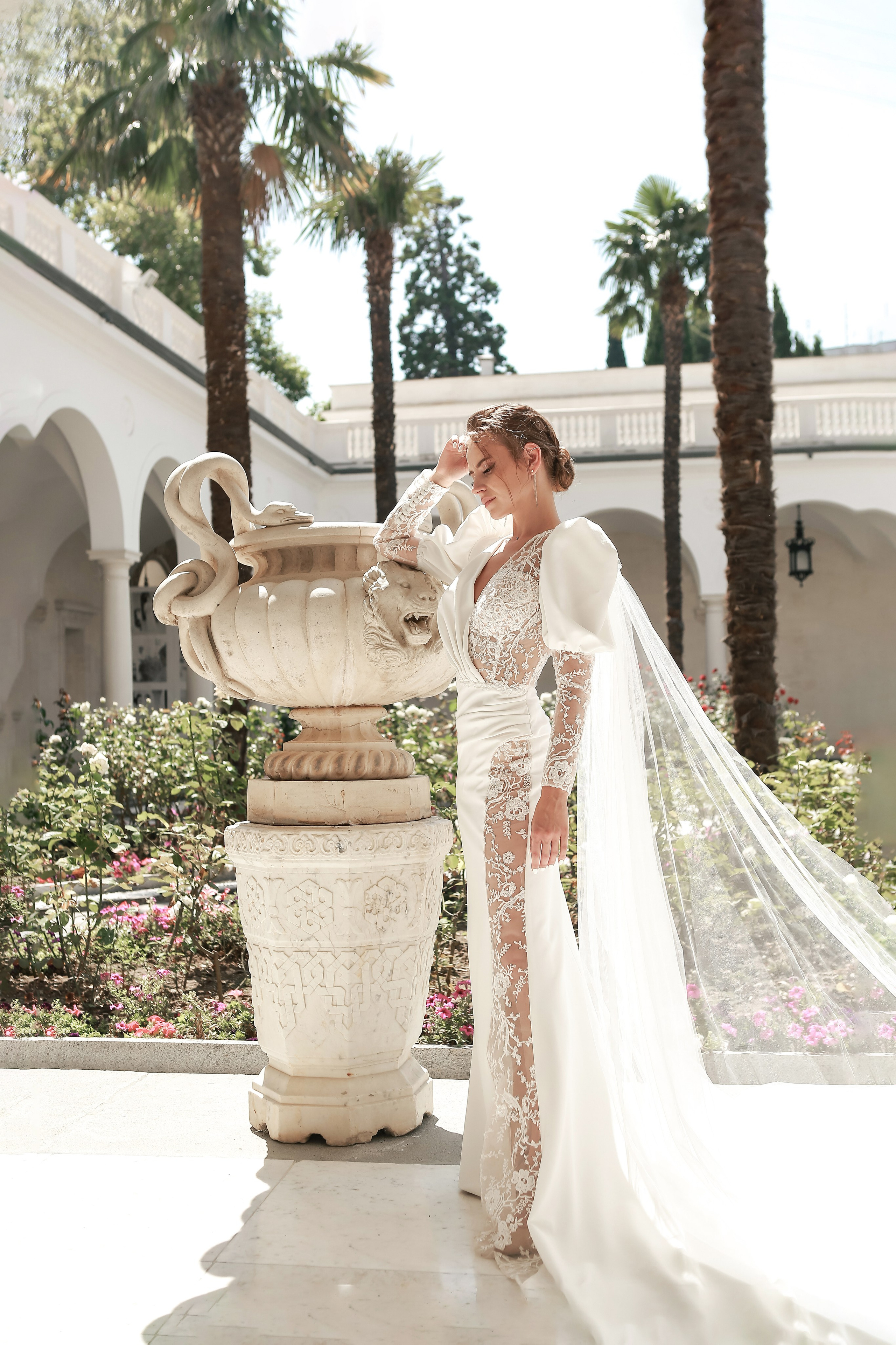 Свадебный фотограф Евпатория. Фотограф в Краснодаре и в Евпатории Дарья Белоущенко