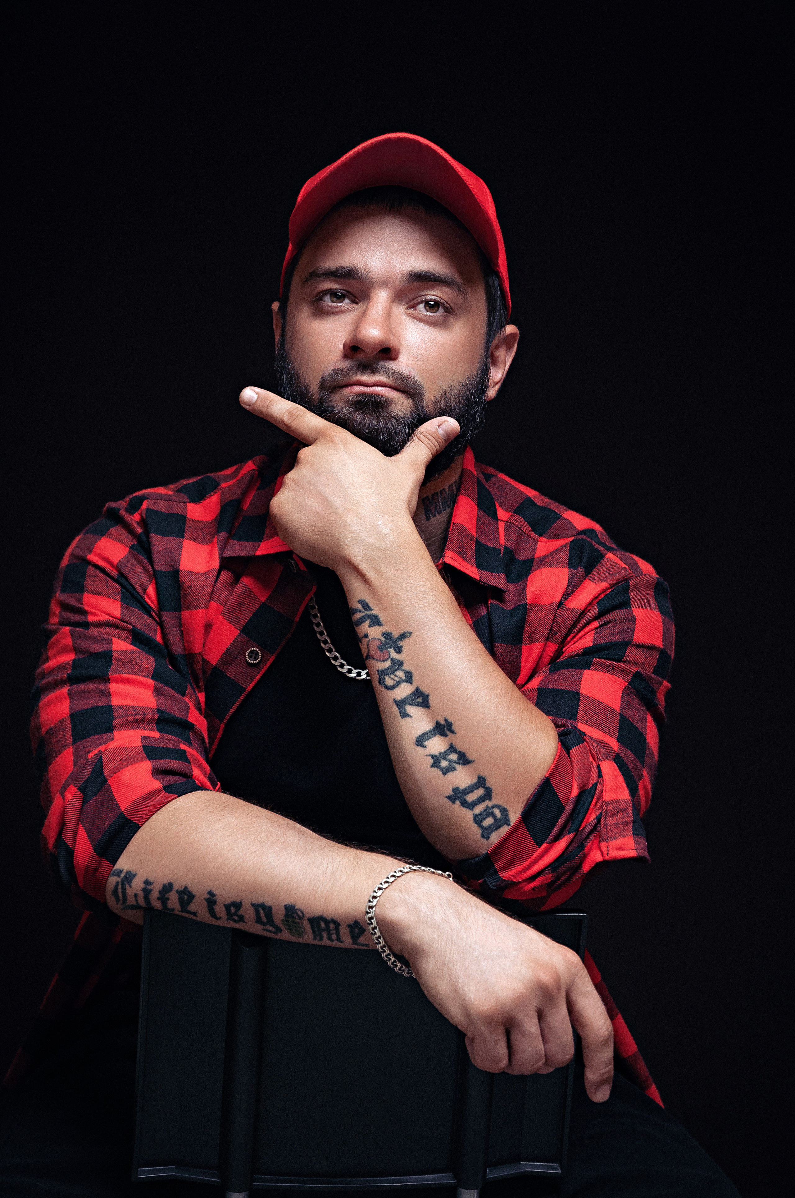 СТУДИЙНЫЕ. PH.DANILUX