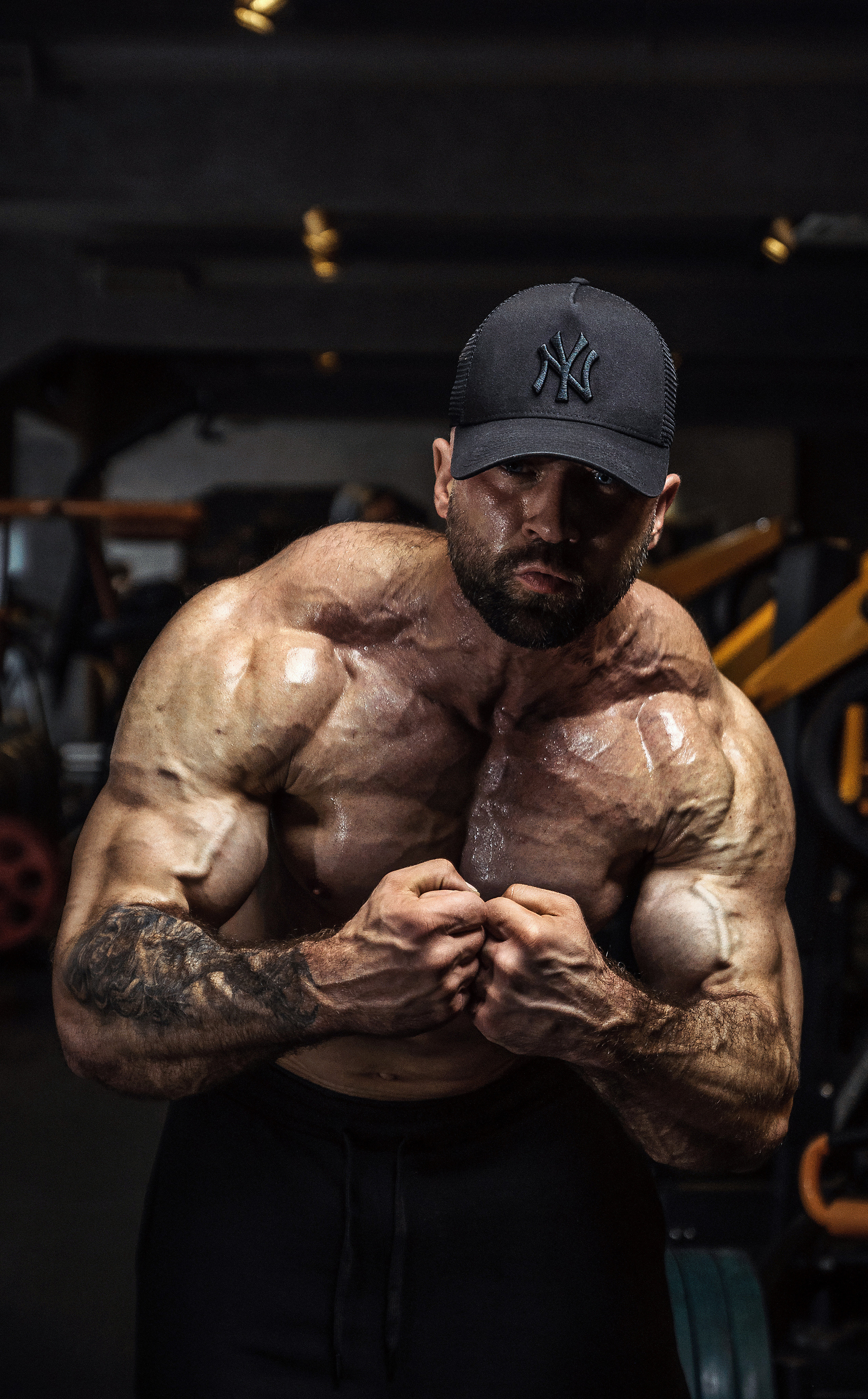 ФИТНЕС И СПОРТ. PH.DANILUX