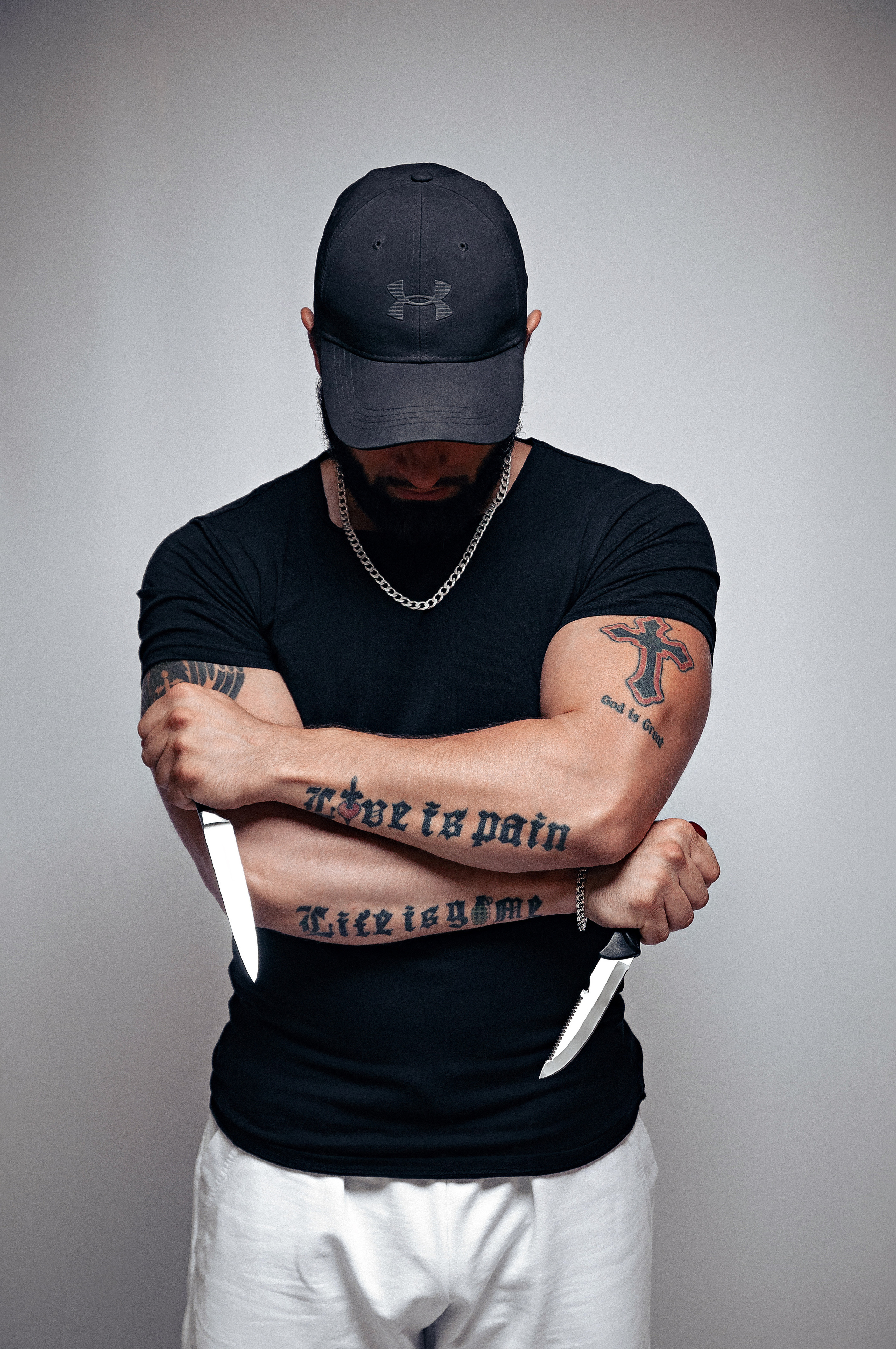 СТУДИЙНЫЕ. PH.DANILUX