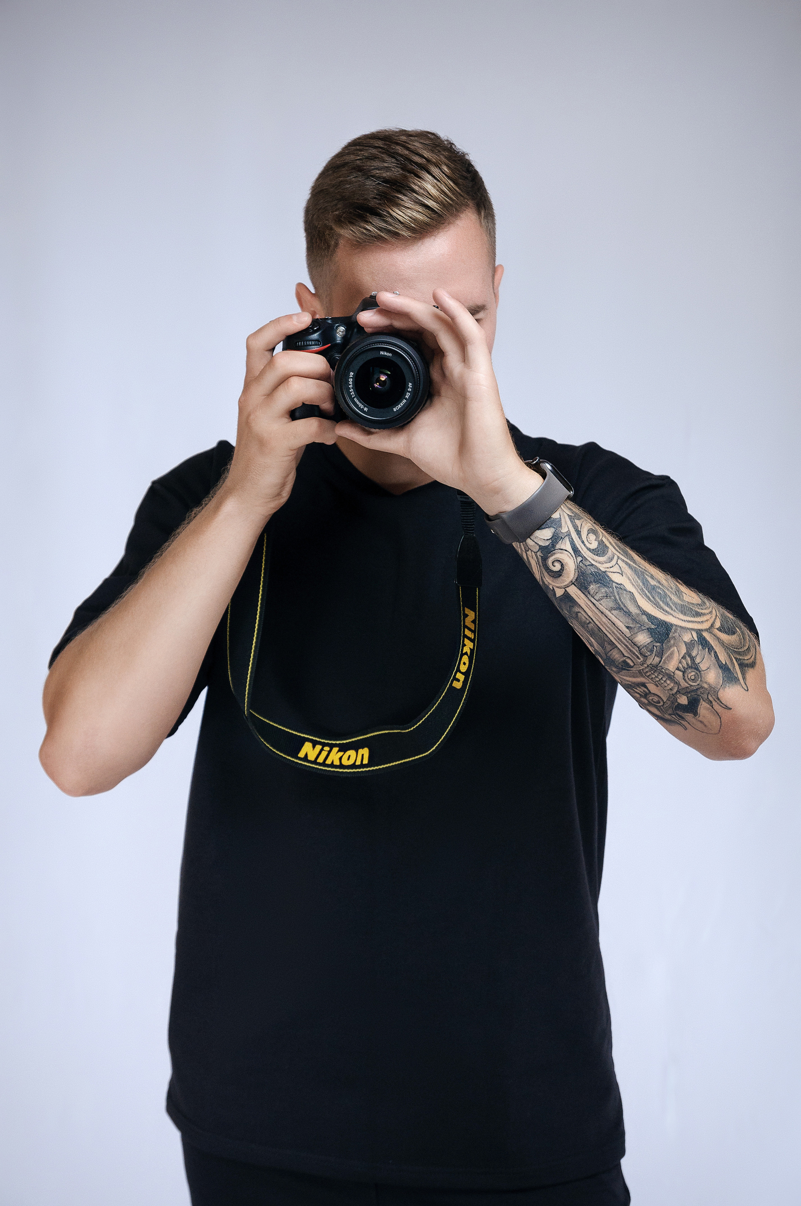 СТУДИЙНЫЕ. PH.DANILUX