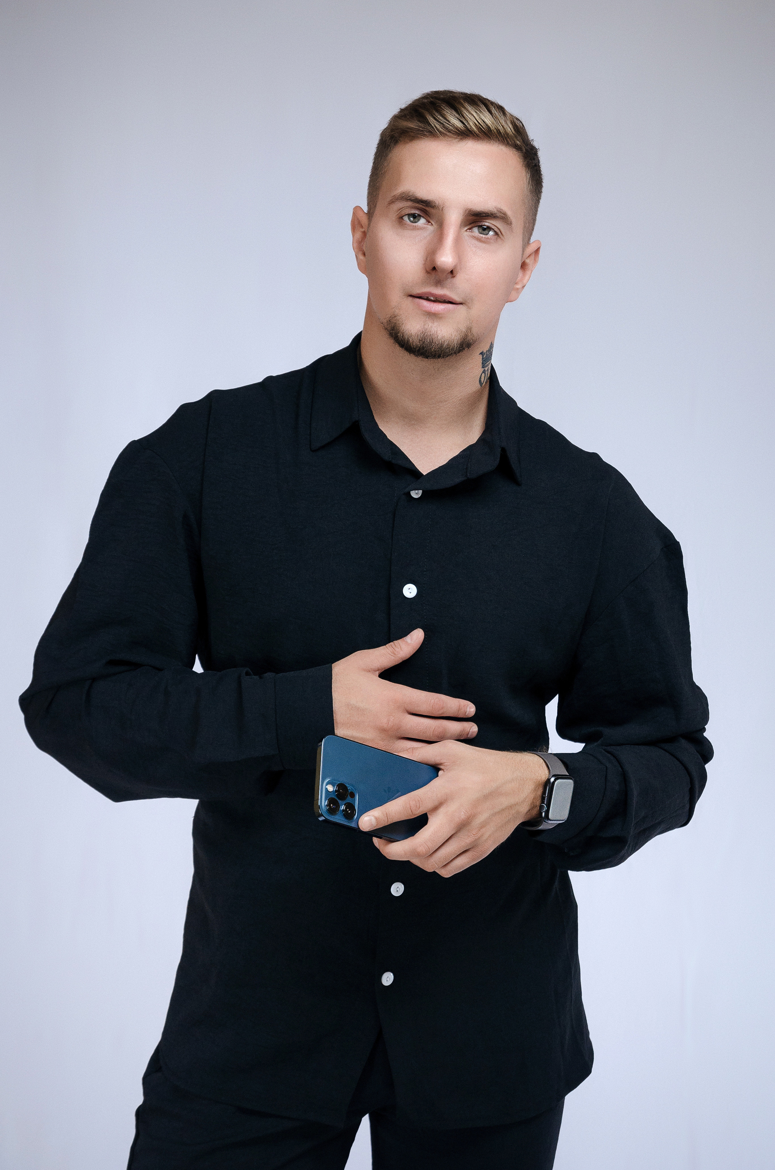 СТУДИЙНЫЕ. PH.DANILUX