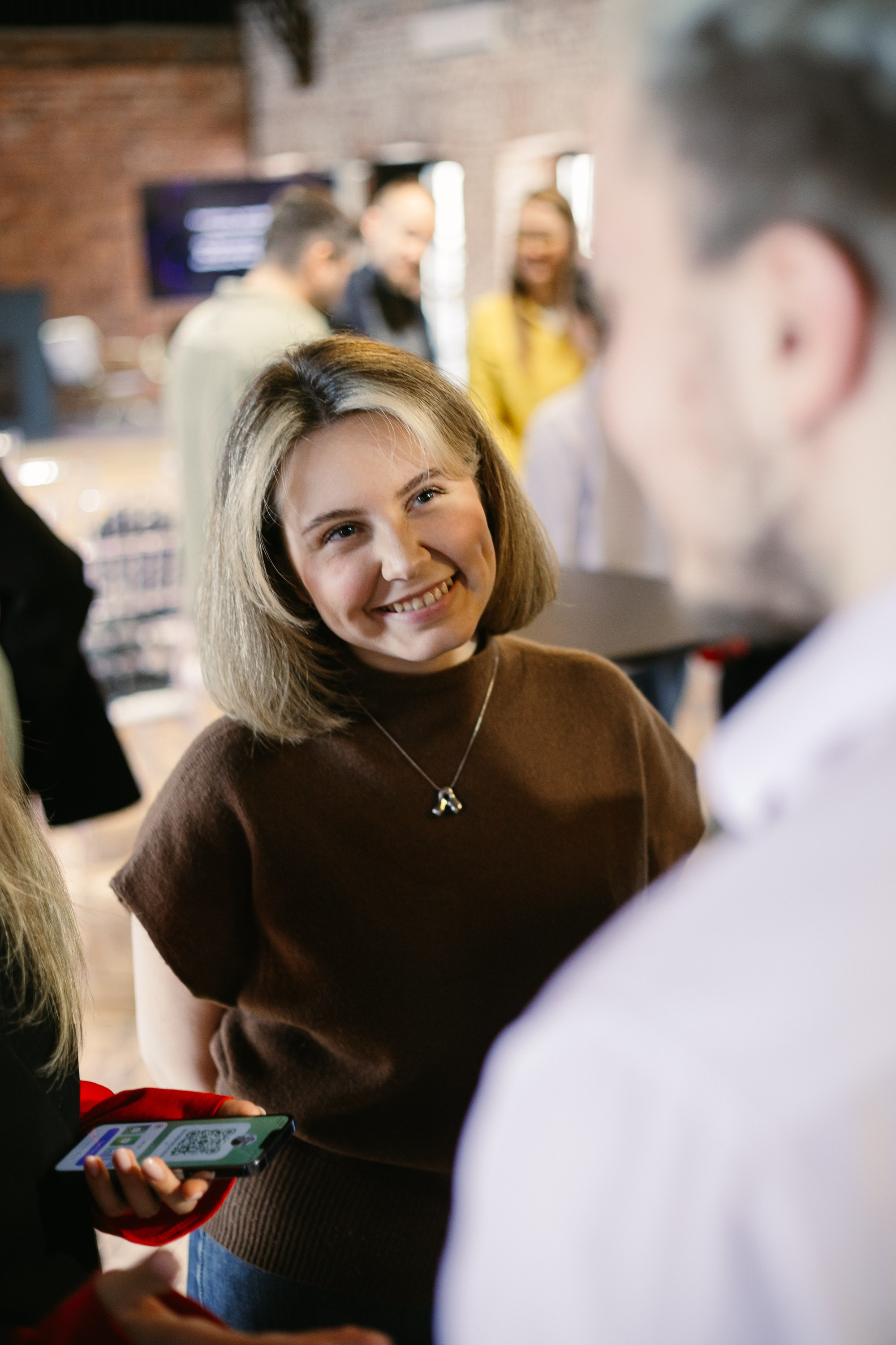 Москва. Ивент-завтрак с Соней Евенсапер. 28.02.26. Валерия, репортажный фотограф в г. Москва и г. Владикавказ
