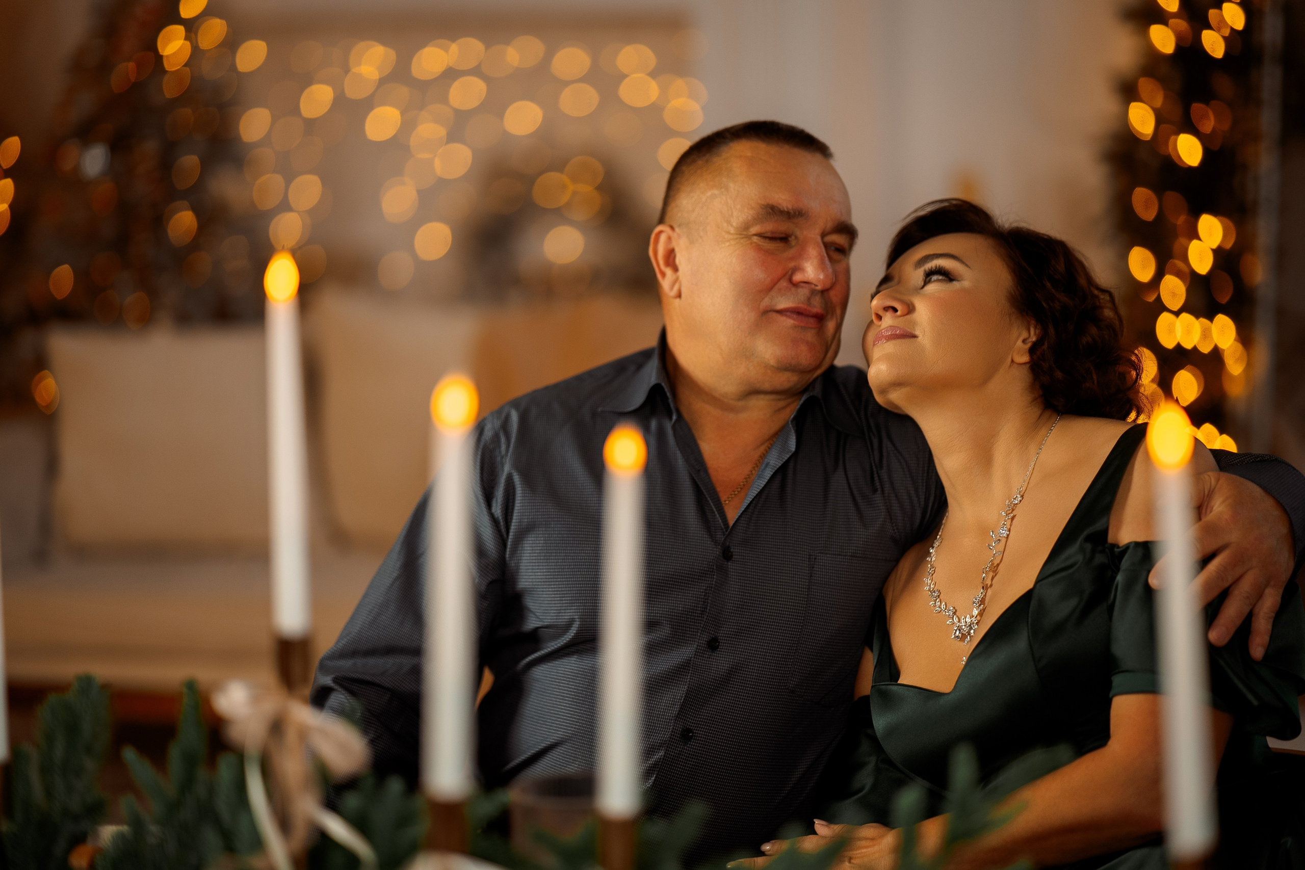 Семейные классические истории. Фотограф Мария Зайчик