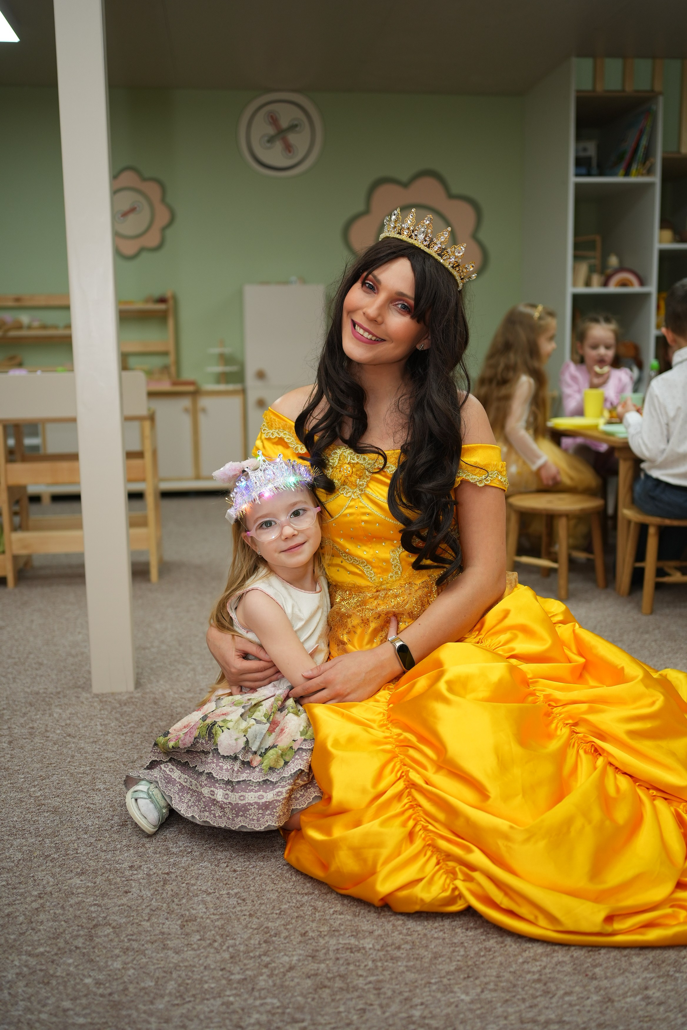 День Рождения Алисы. Семейный и свадебный фотограф Минск, Беларусь Анна Орловская