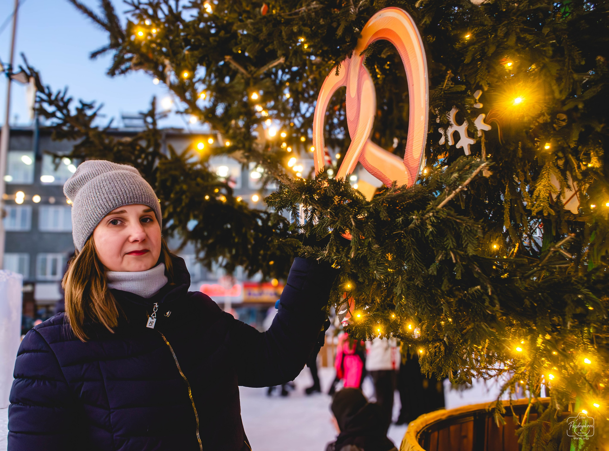 Каток Galaxy Барнаул |Татьяна Шибких|11.01.2026. Фотограф-видеограф Познякова Любовь
