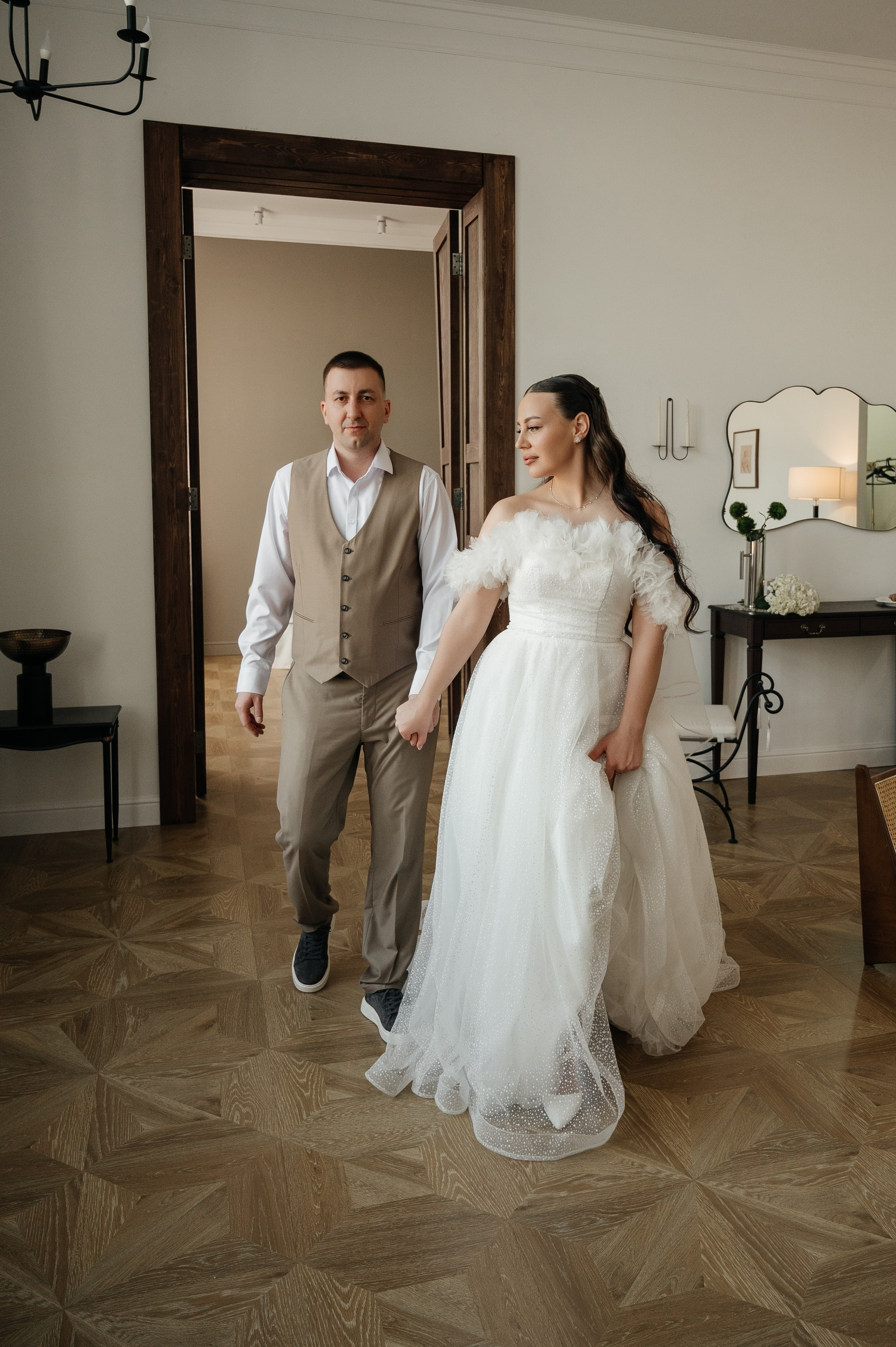 Аркадий и Алина. Свадебный и семейный фотограф в Краснодаре Алина Мельник