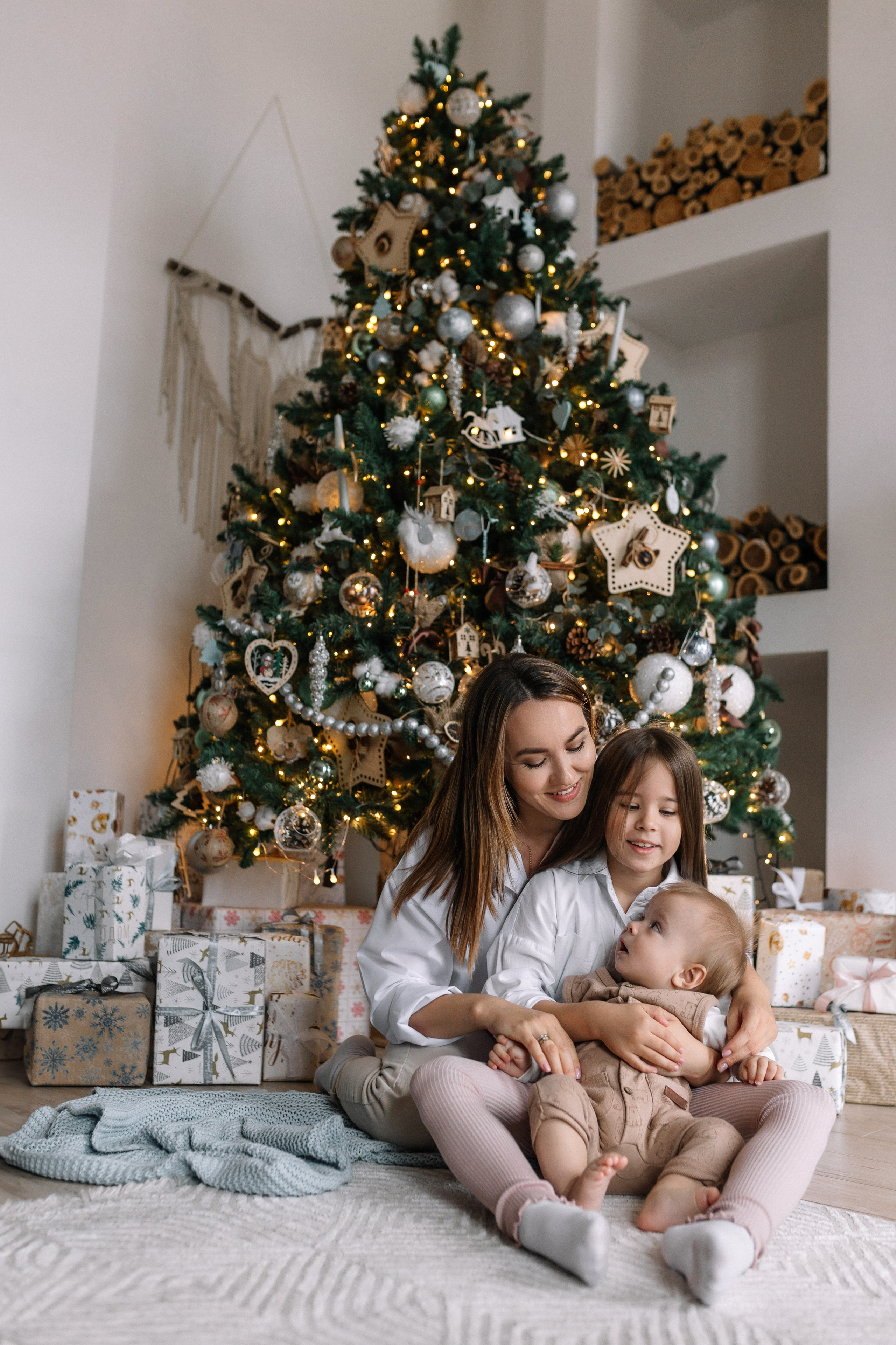 Анастасия, Камила и Савушка. Семейный и женский фотограф в Ростове-на-Дону Екатерина Фитисова