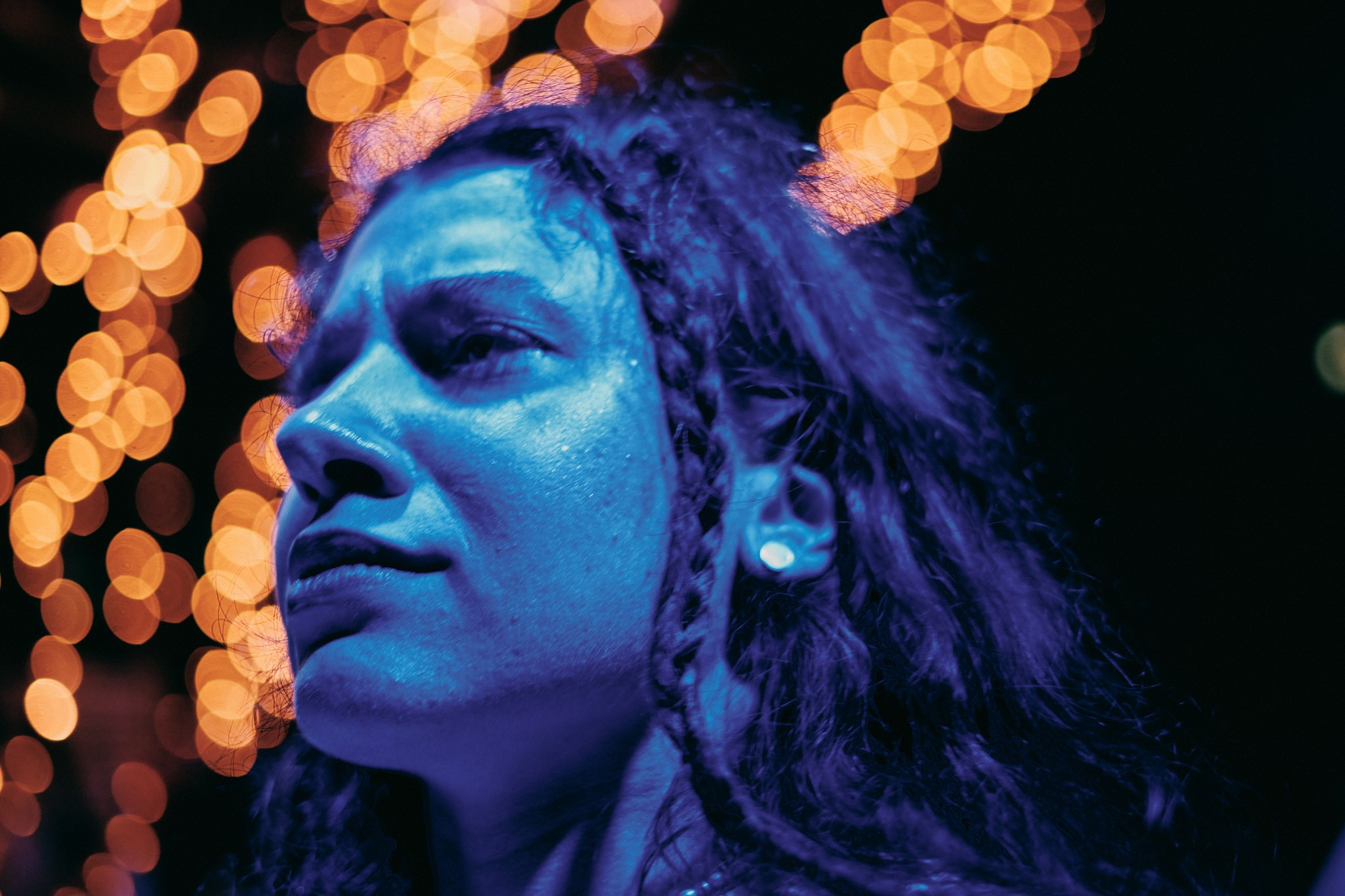 Ecstatic White Flame. Фотограф Аннё| Москва