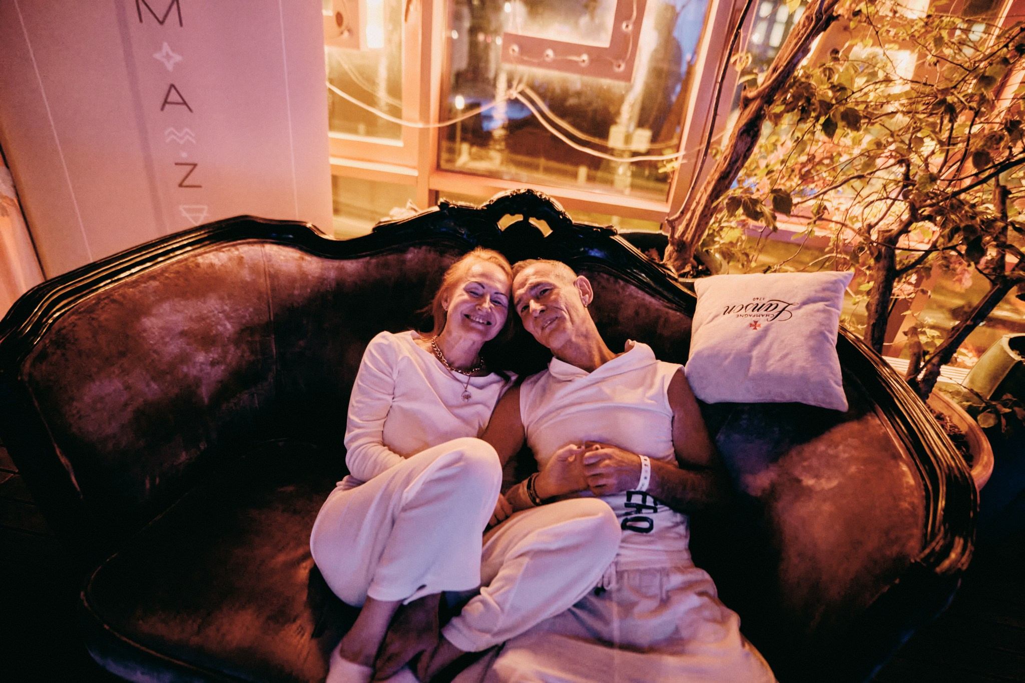 Ecstatic White Flame. Фотограф Аннё| Москва