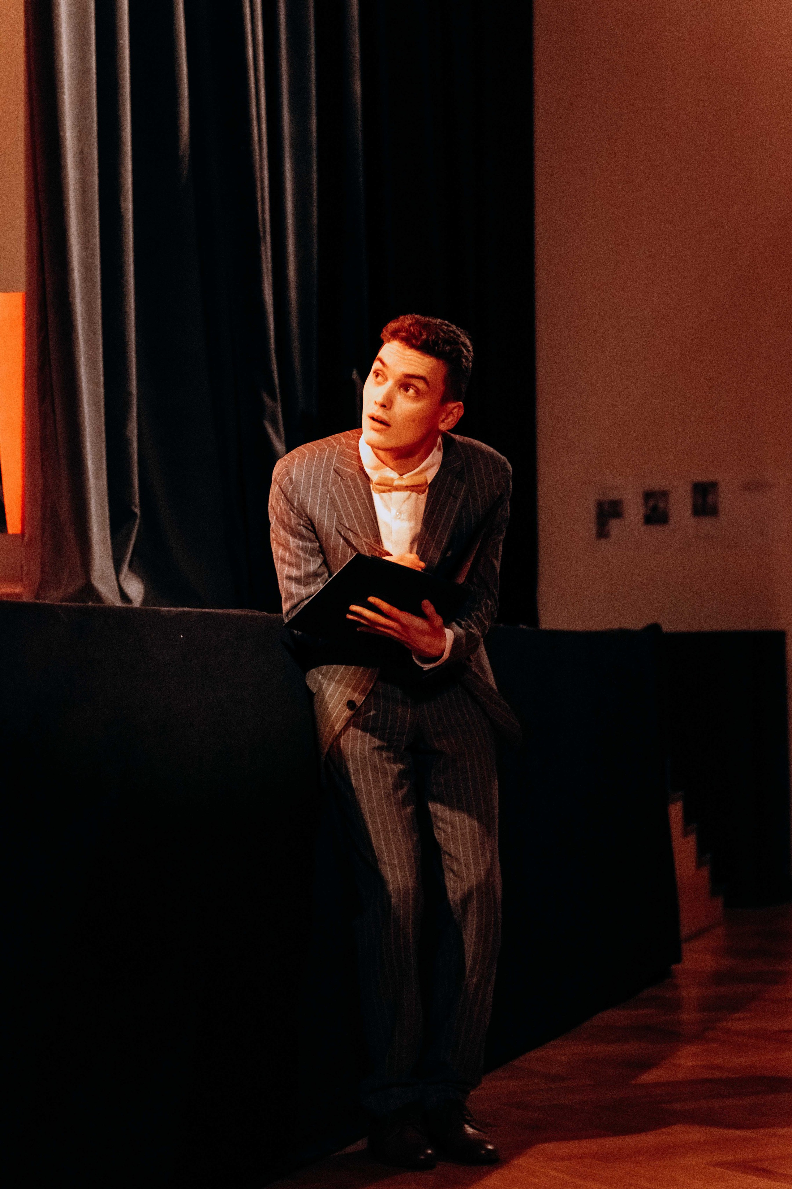 «Тень» Премьера. Фотограф Аннё| Москва