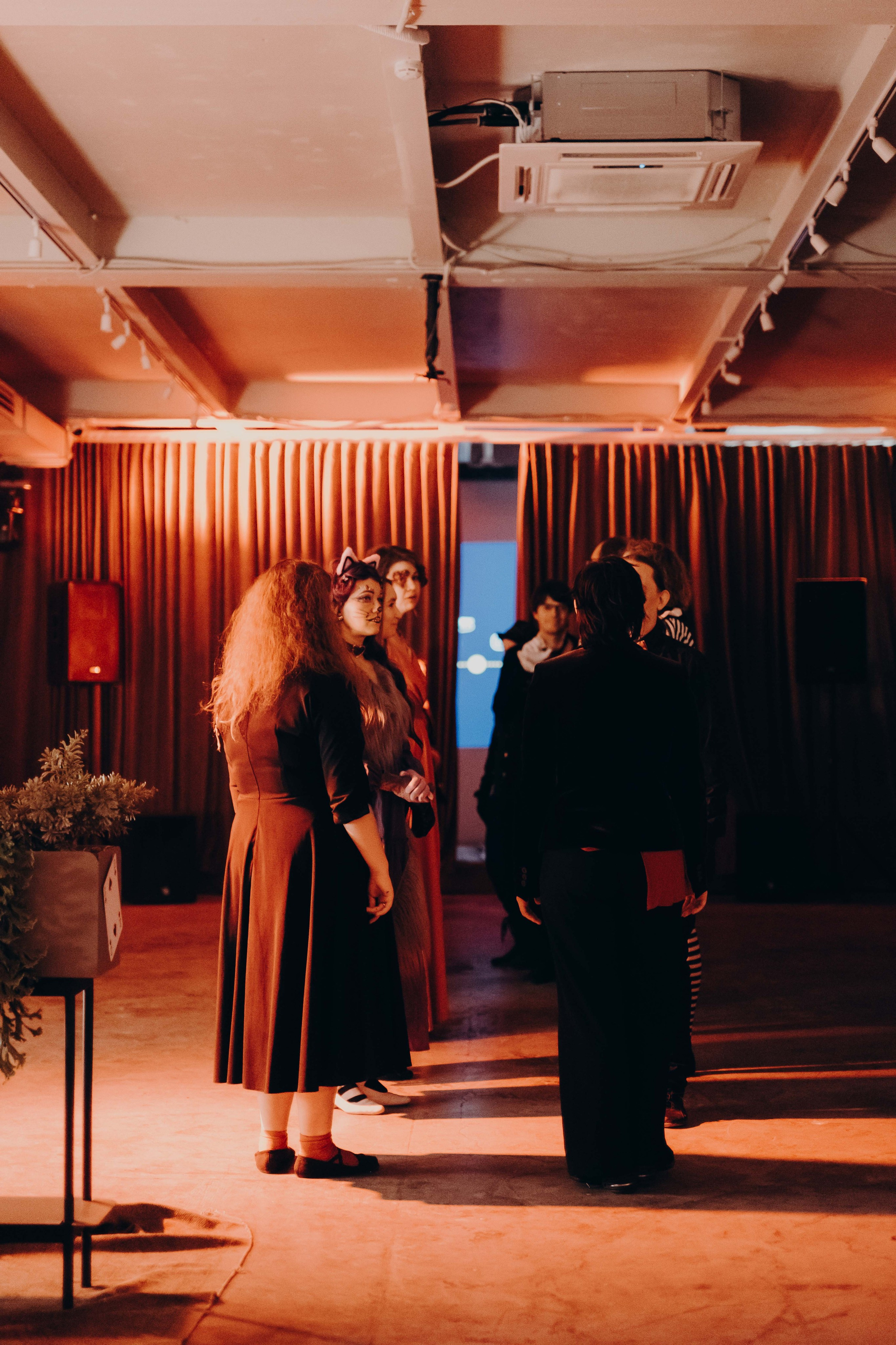 Бал «Изнанка Страны чудес». Фотограф Аннё| Москва