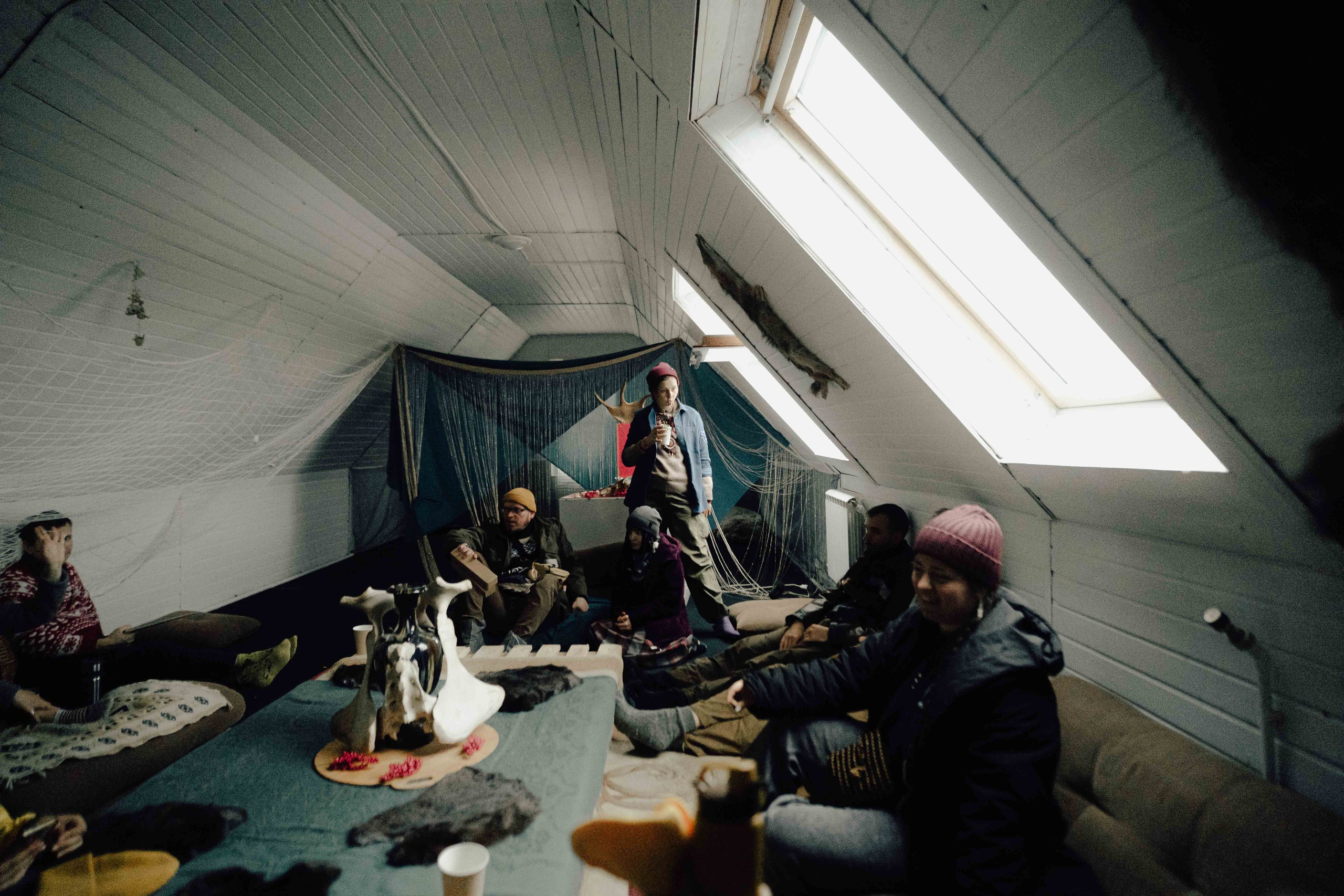 «52 герца». Фотограф Аннё| Москва