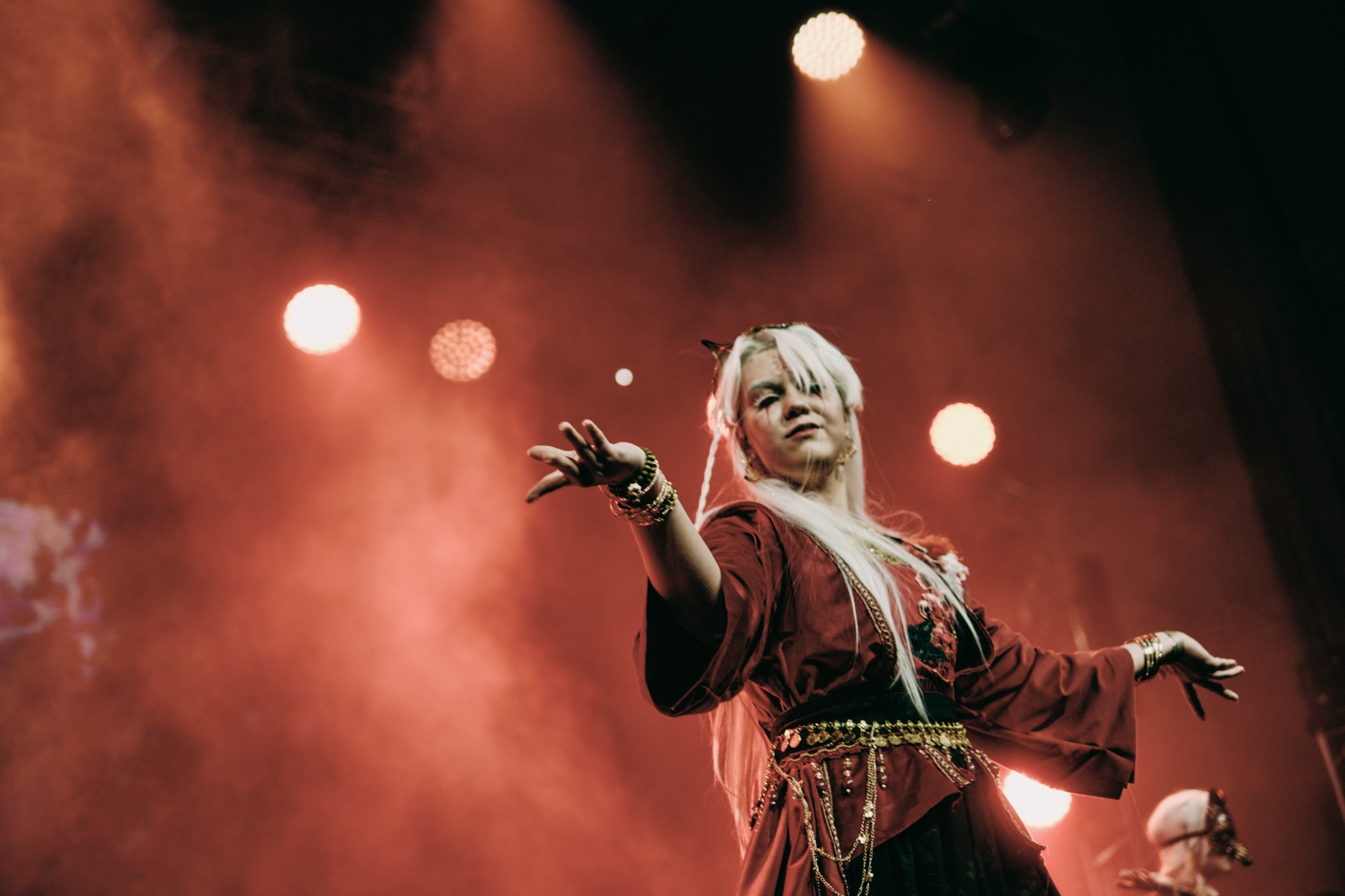 Персиковый источник | осень 2025. Фотограф Аннё| Москва