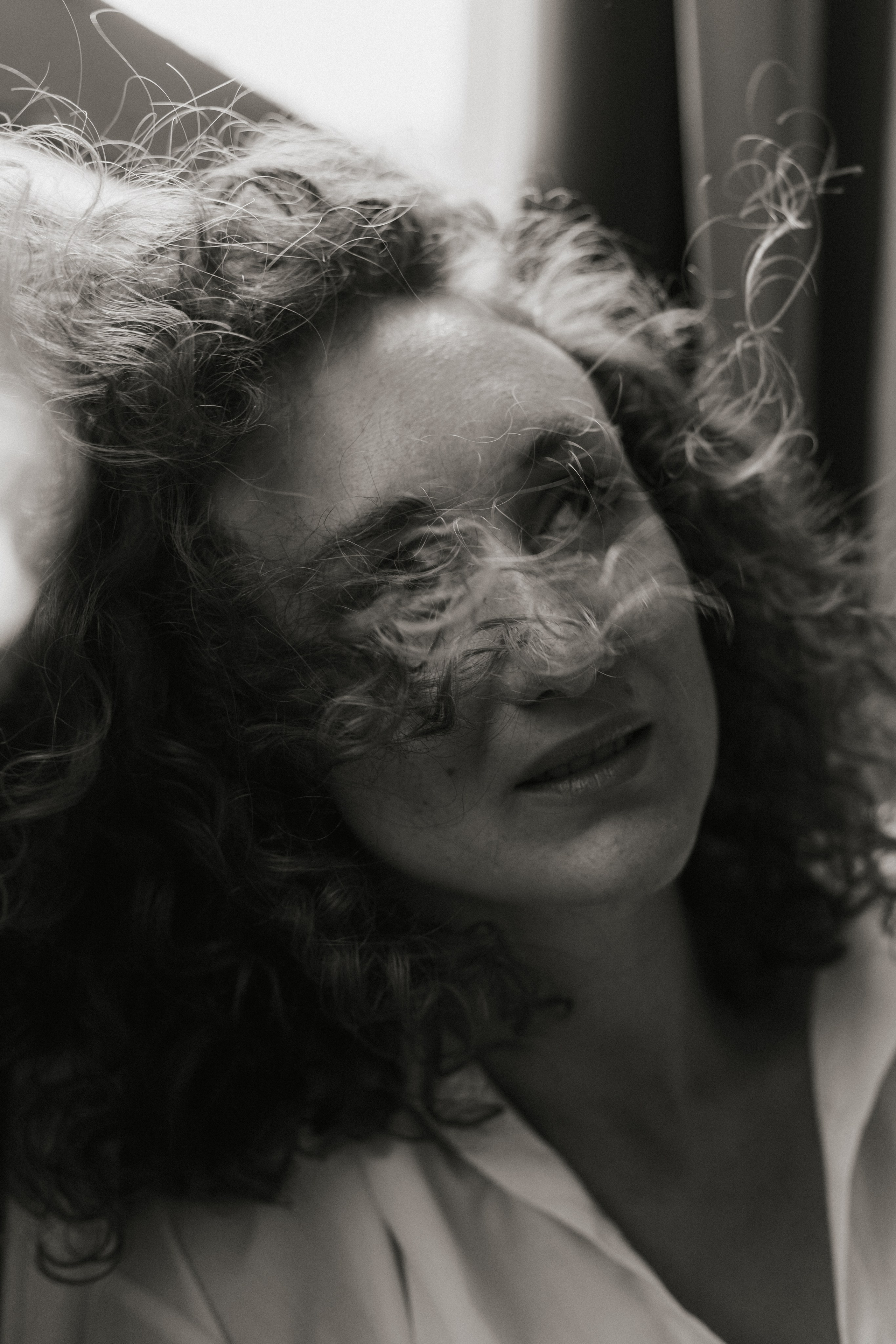 Ася. Фотограф про любовь в городе Москва