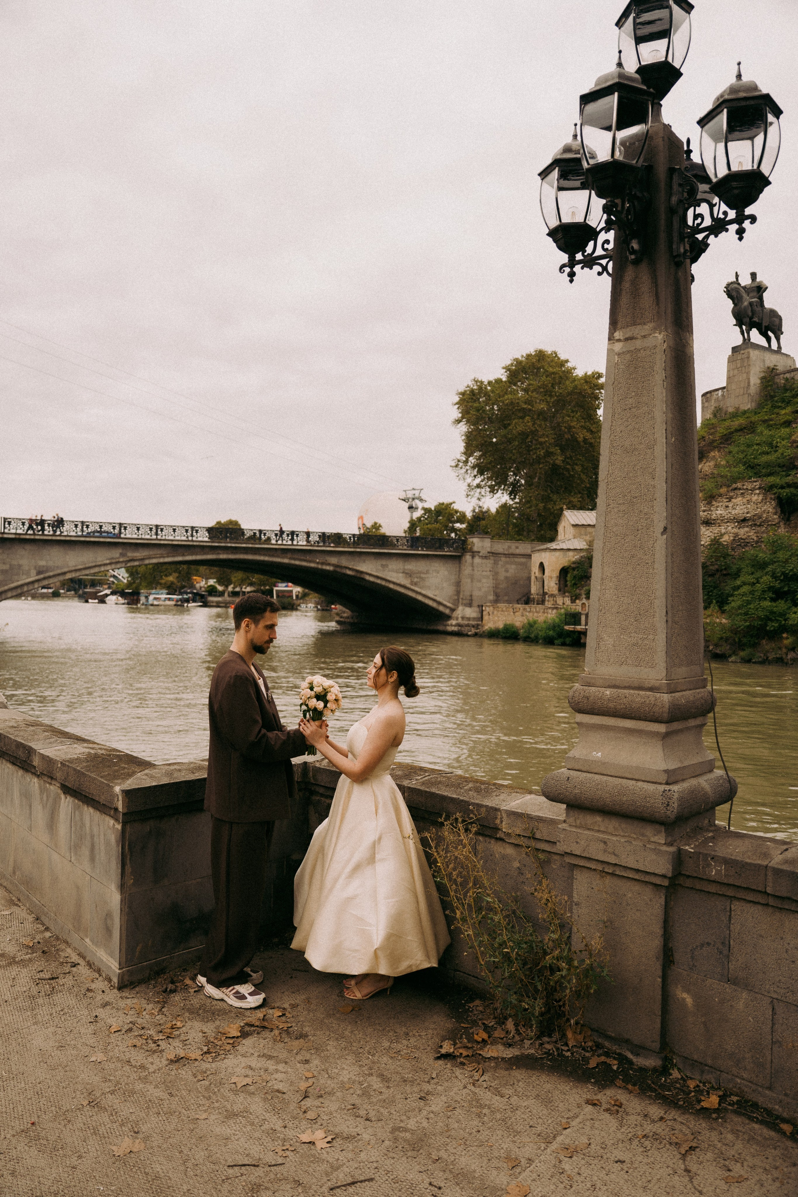 На одном дыхании