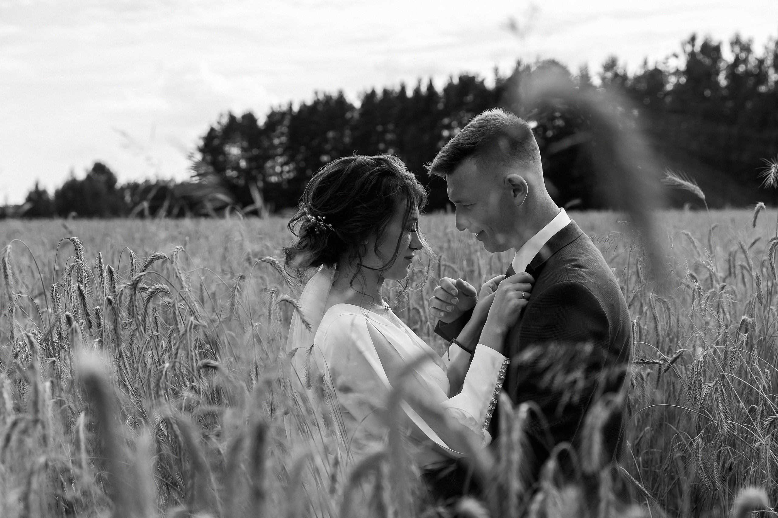 Кирилл и Екатерина. Свадебный фотограф Нижний Новгород | Софа Полякова