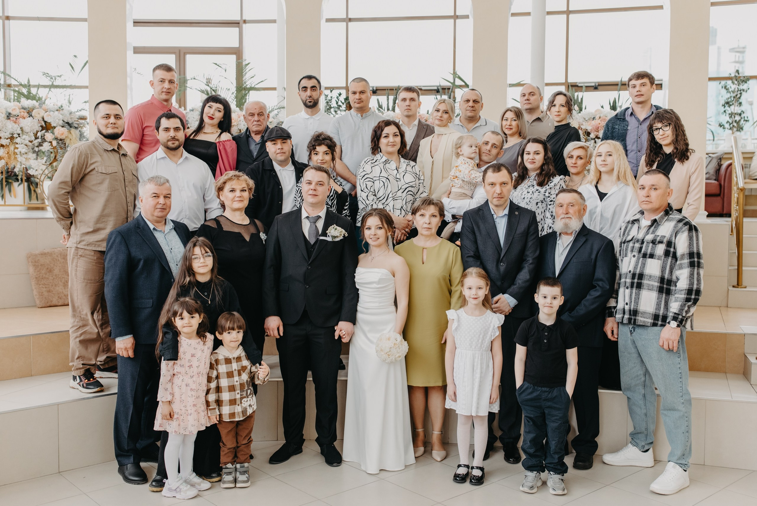 Виктор & Анна. Свадебный фотограф в Сургуте Александр Кильдияров
