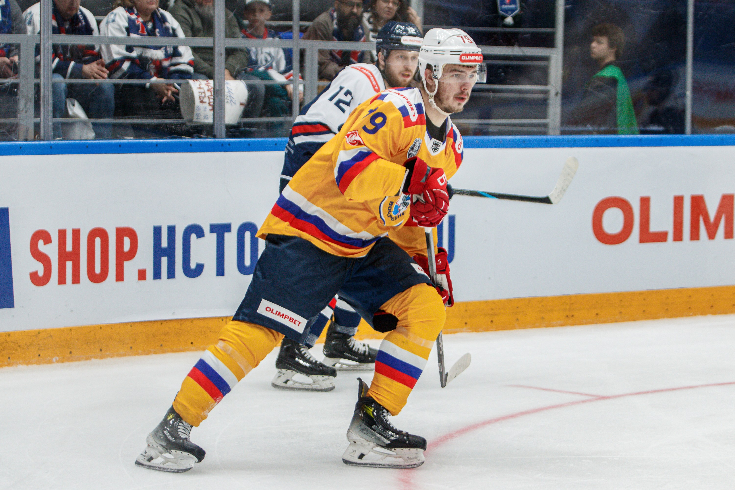 Торпедо-Горький — Химик. Спортивный фотограф в Смоленске — Екатерина Степенок