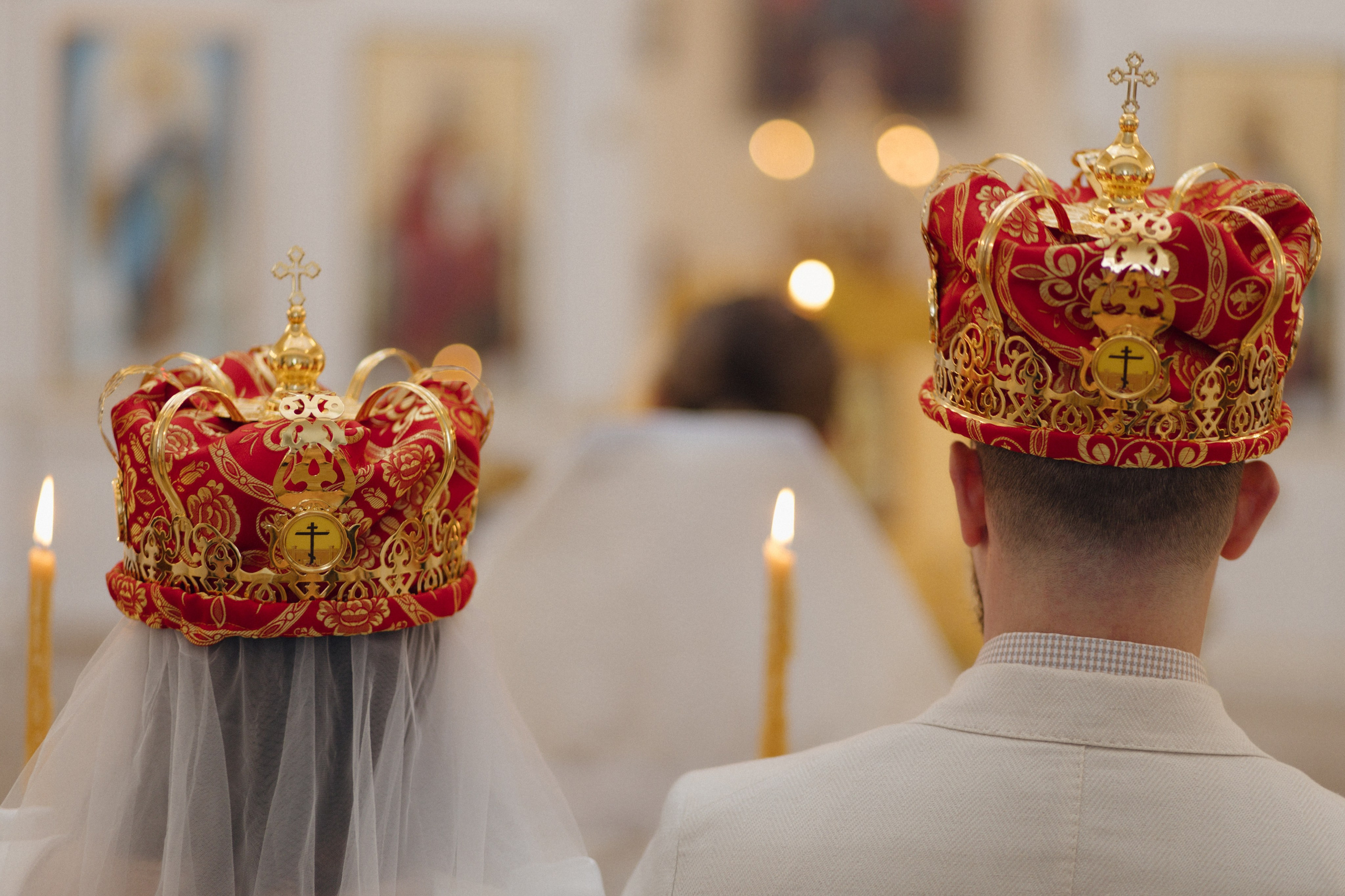 Съёмка венчания в Самаре. Артур и Кристина. Семейный и свадебный фотограф Viva Photo