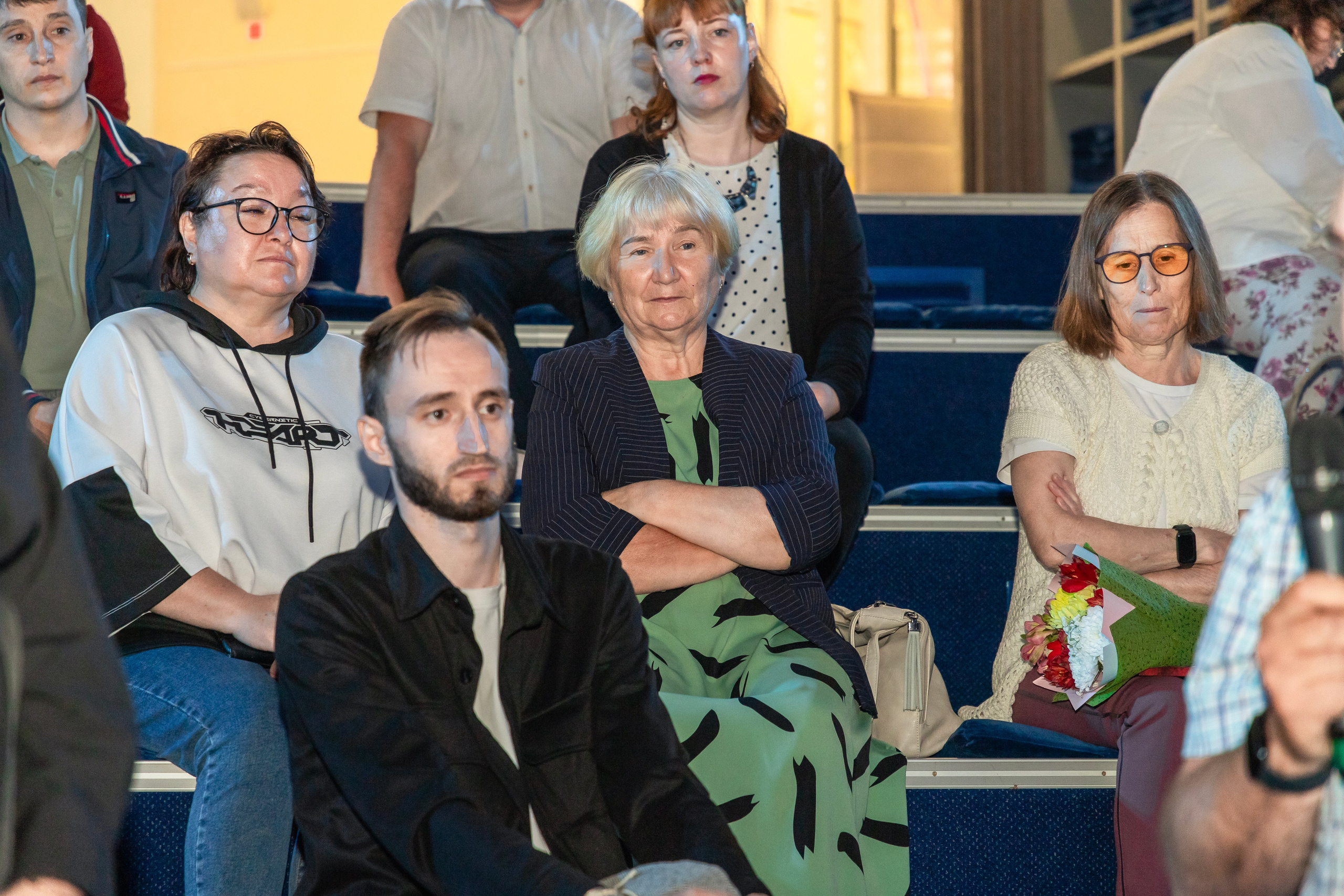 Школа ТОС. Фотограф в Тюмени Алексей Модин