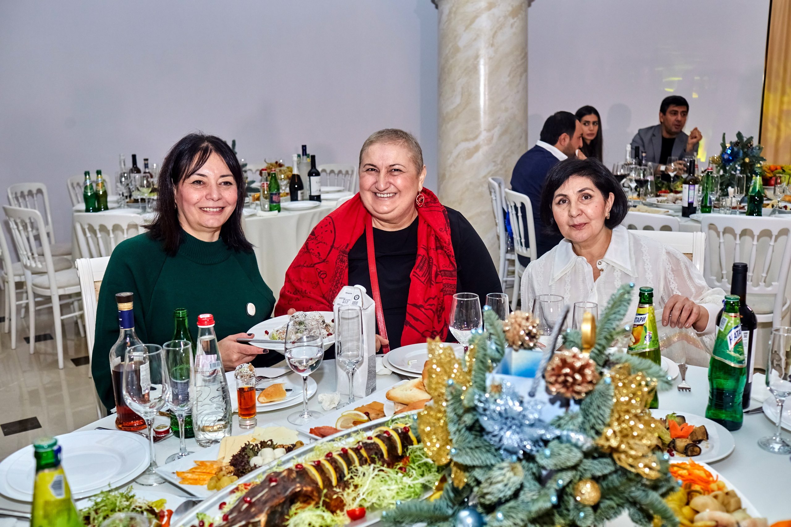 День рождения Армана. Art photographer Nino