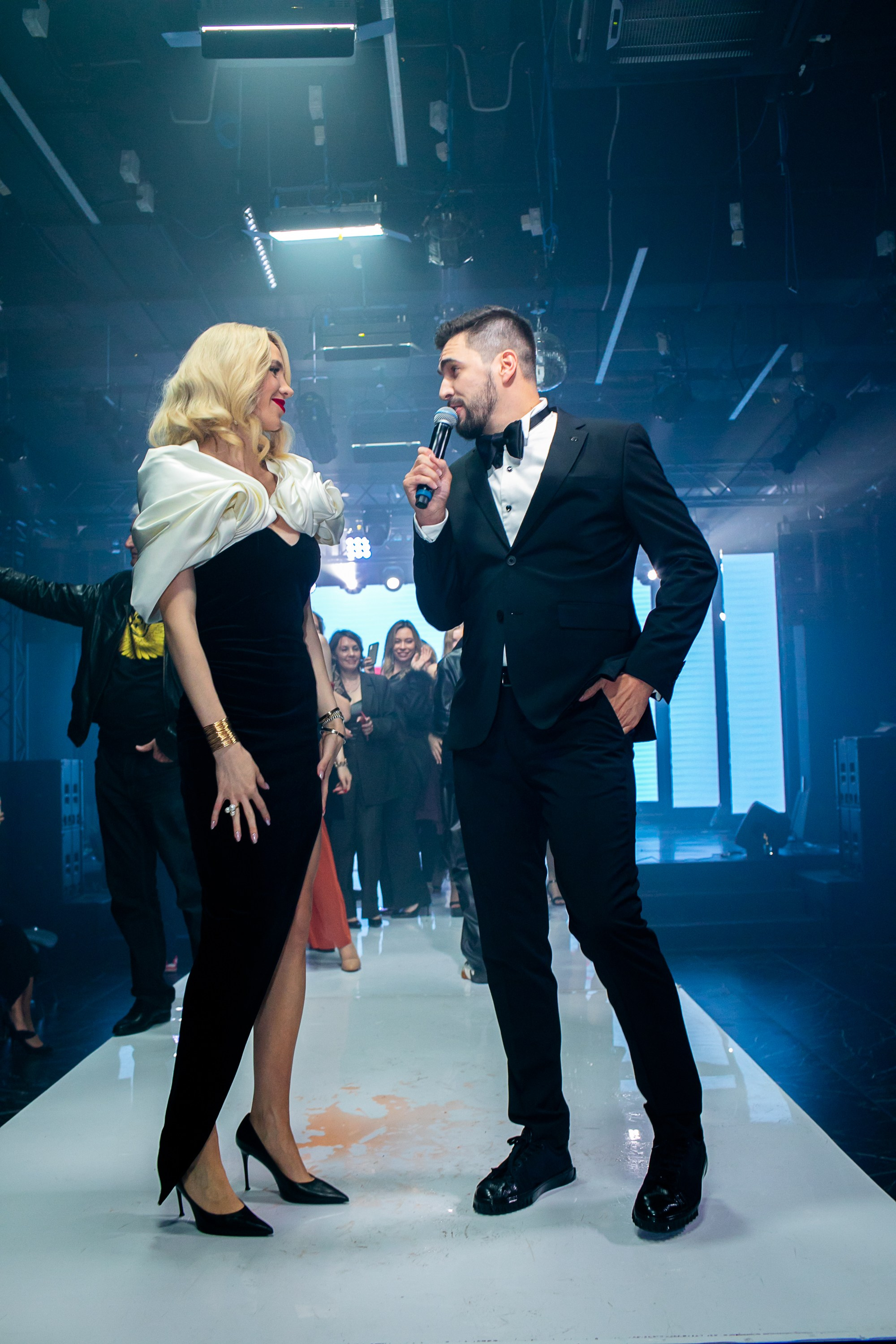 Презентация журнала Mary Way. Art photographer Nino