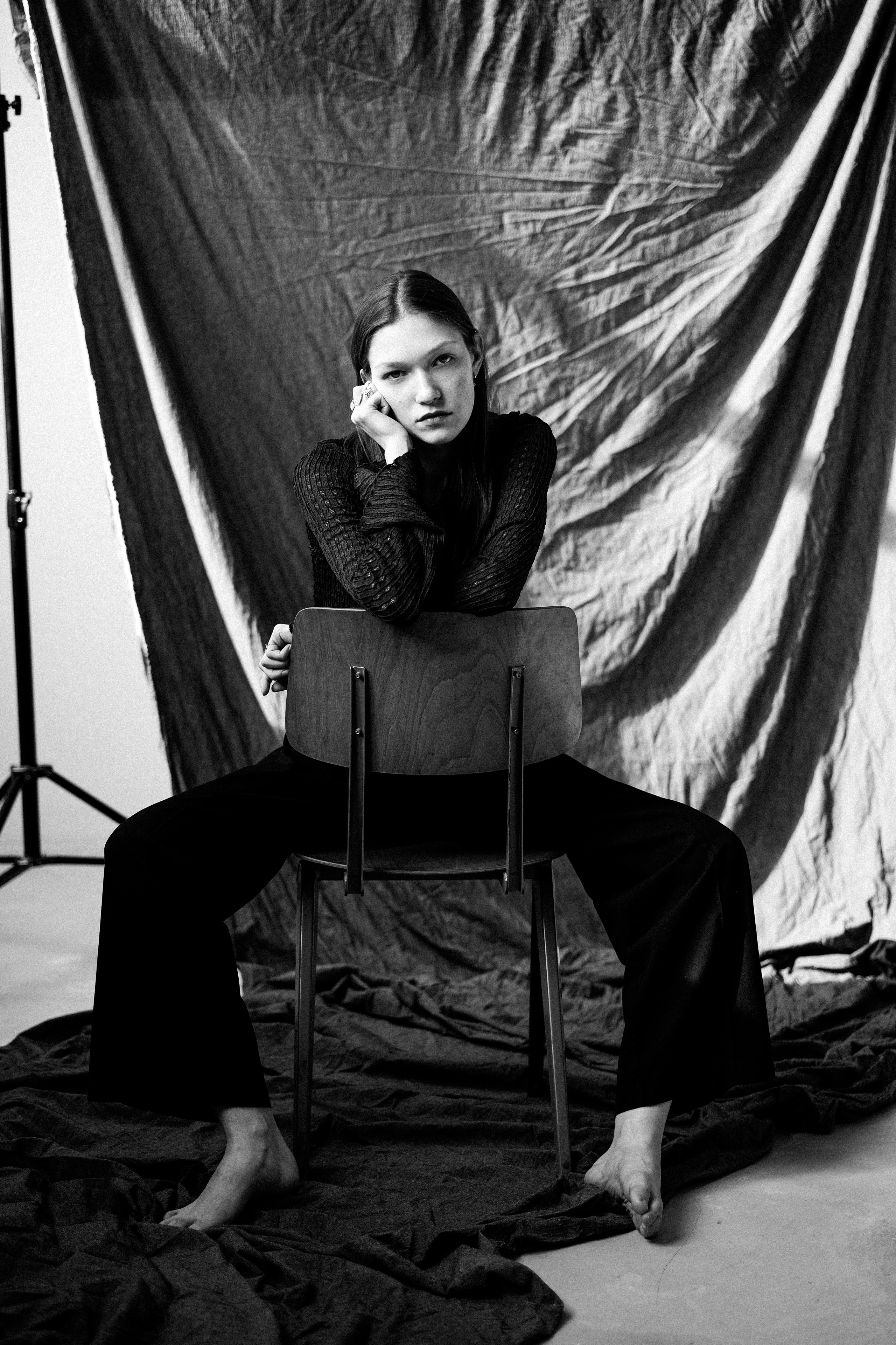 Вика. Фотограф Серёгина Ксения